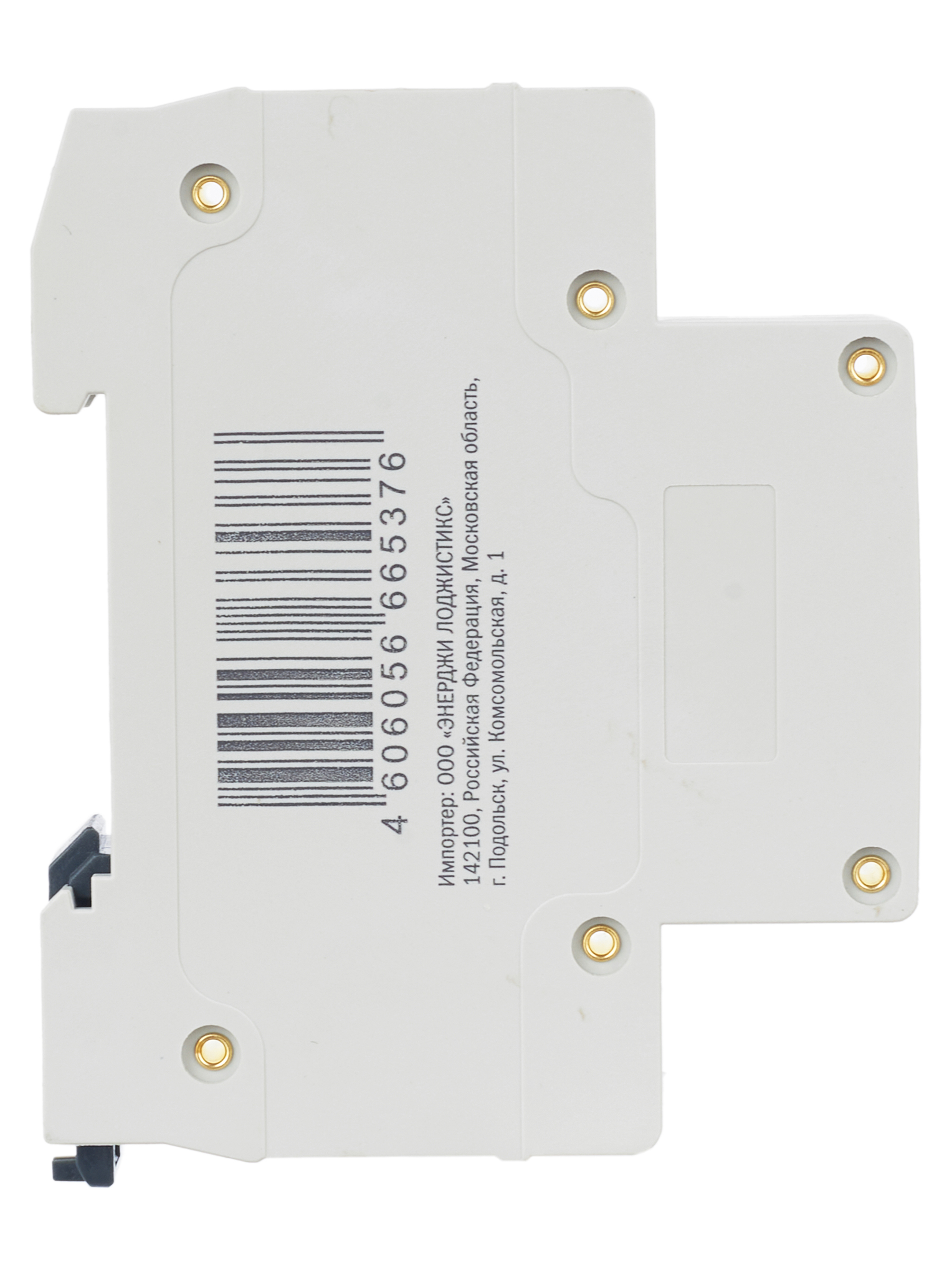 Ограничитель импульсных перенапряжений ОПС1-C 1Р 10/40кА 230В GENERICA