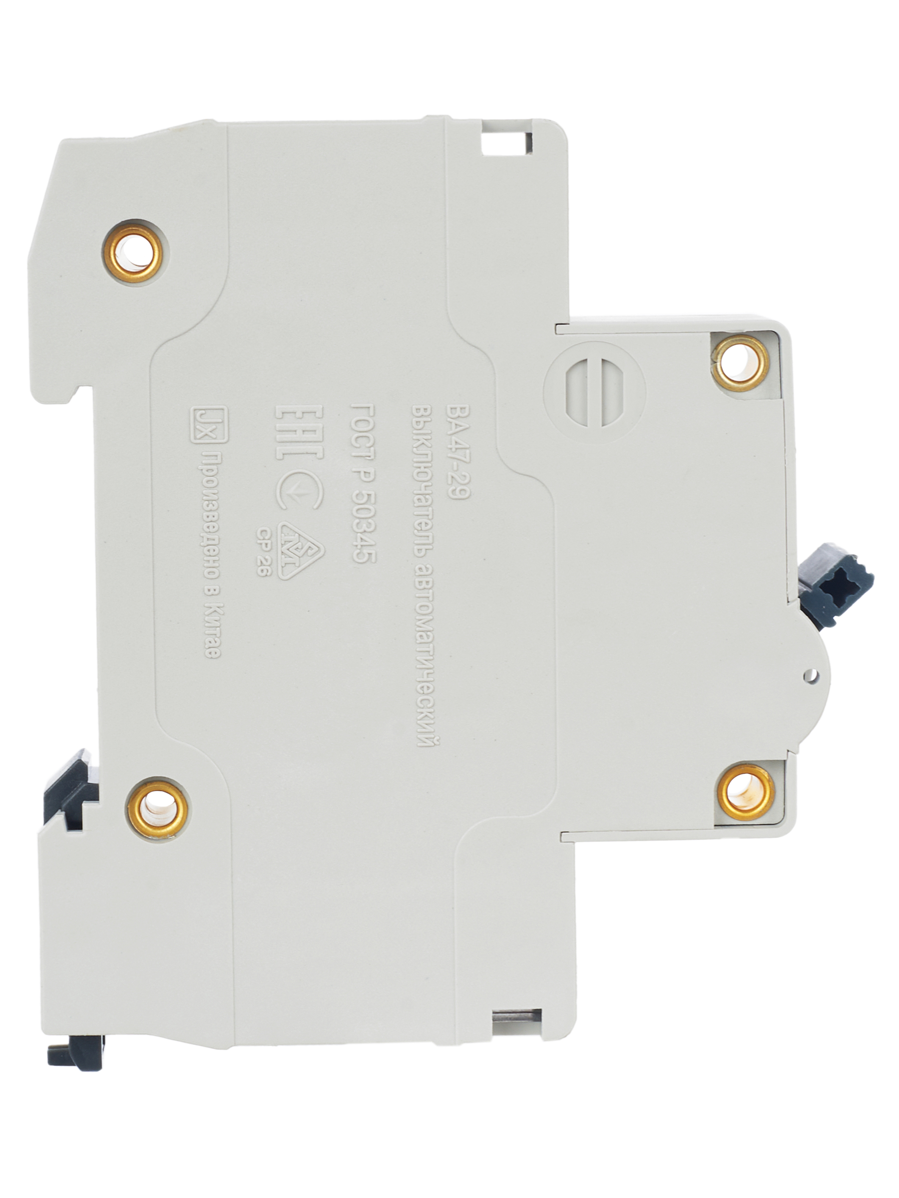 Автоматический выключатель ВА47-29 1Р 25А 4,5кА С GENERICA