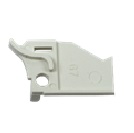 Дополнительная защита от прогорания корпуса автоматического выключателя и отвод тепла за счет пласти