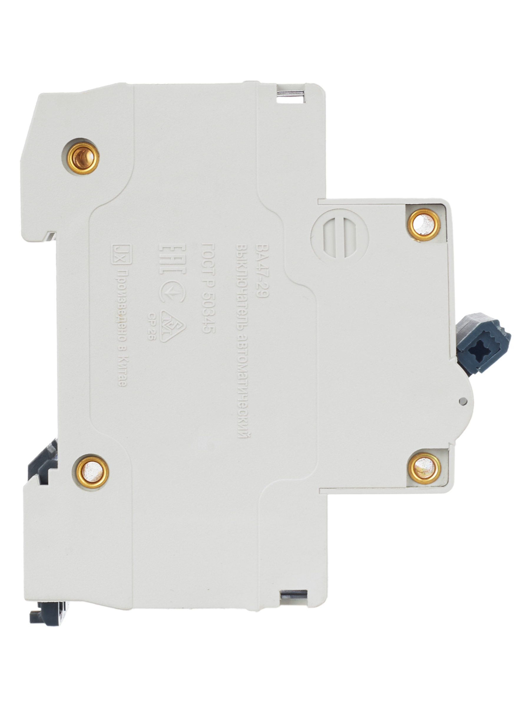 Автоматический выключатель ВА47-29 2Р 16А 4,5кА С GENERICA