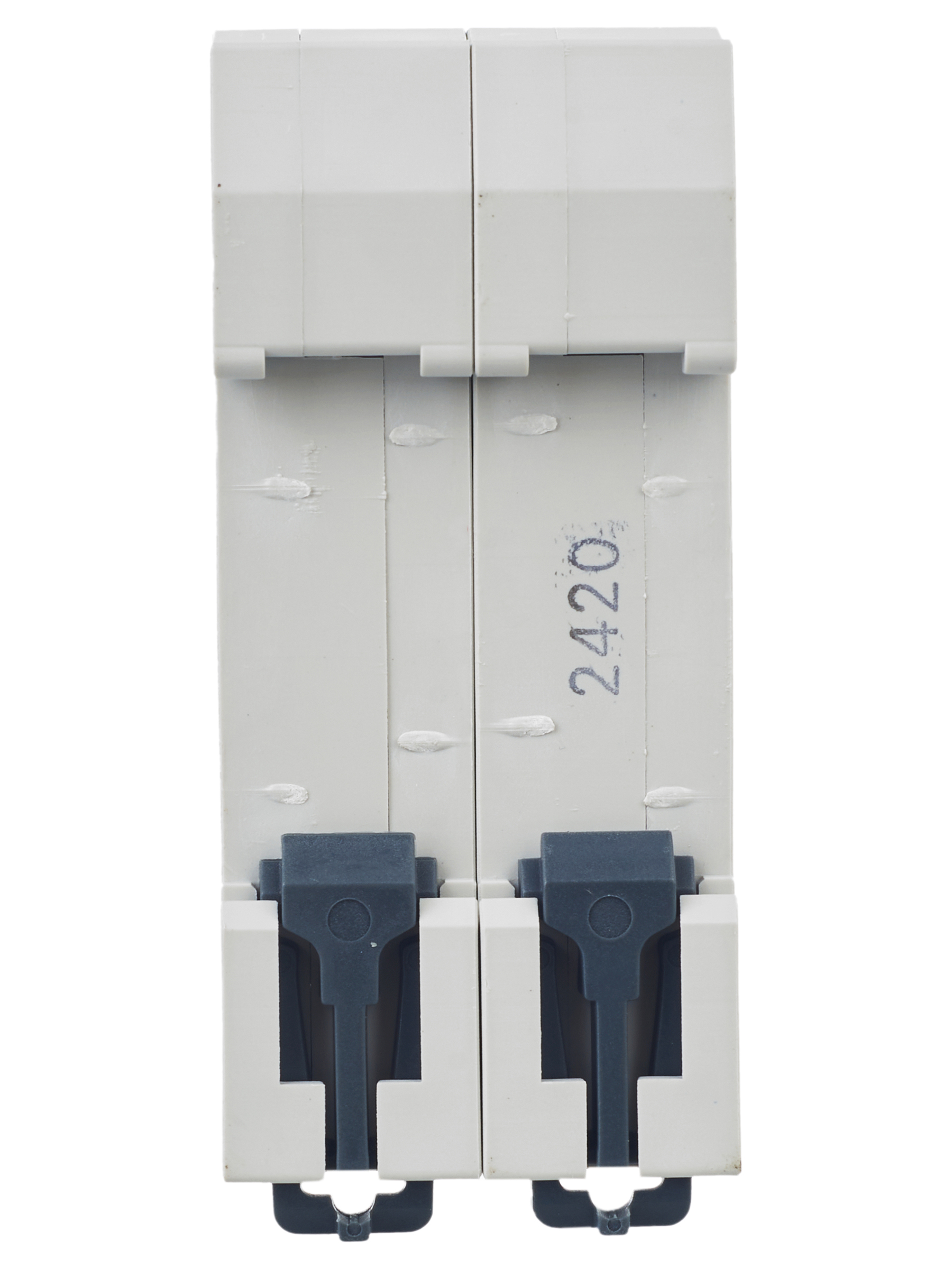 Автоматический выключатель ВА47-29 2Р 20А 4,5кА С GENERICA