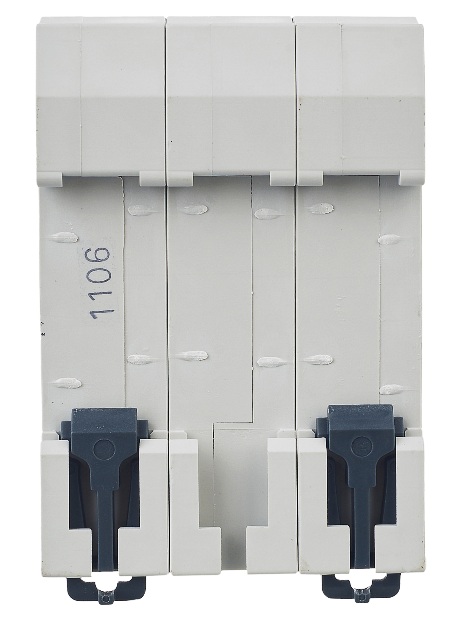 Автоматический выключатель ВА47-29 3Р 6А 4,5кА С GENERICA