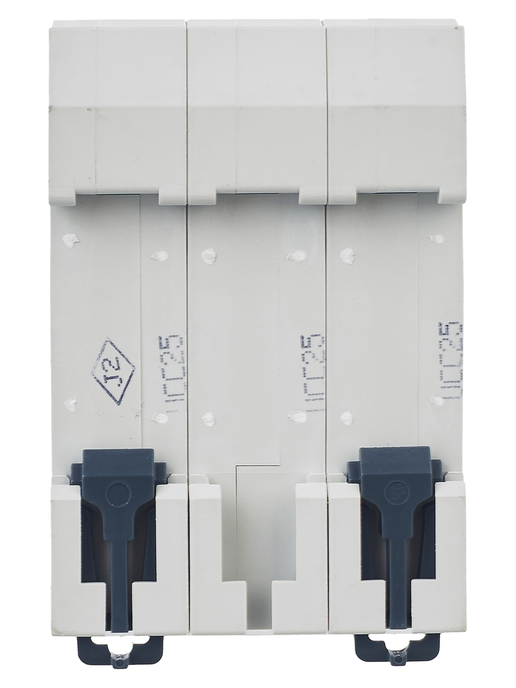 Автоматический выключатель ВА47-29 3Р 25А 4,5кА С GENERICA