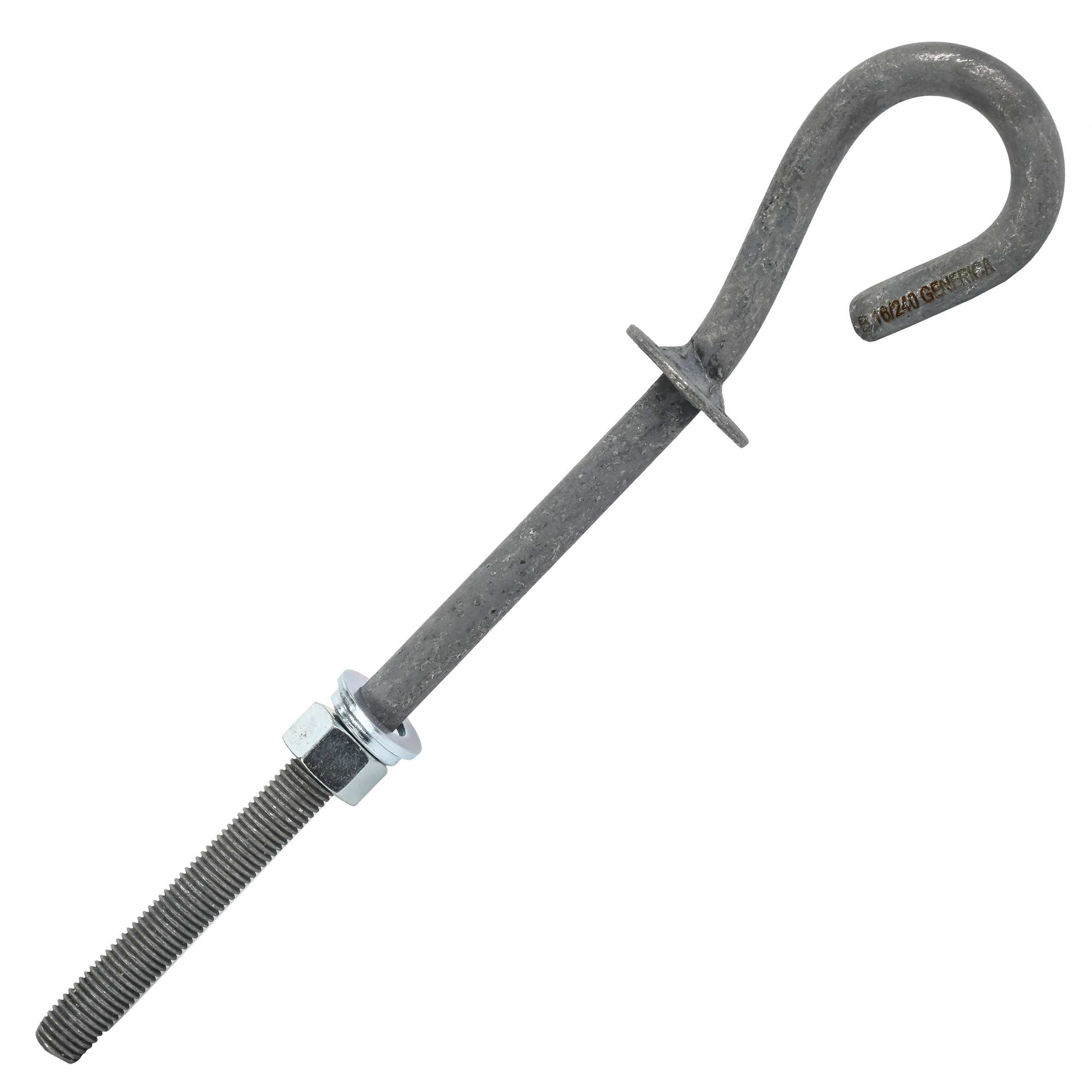 Крюк монтажный B 16/240 GENERICA
