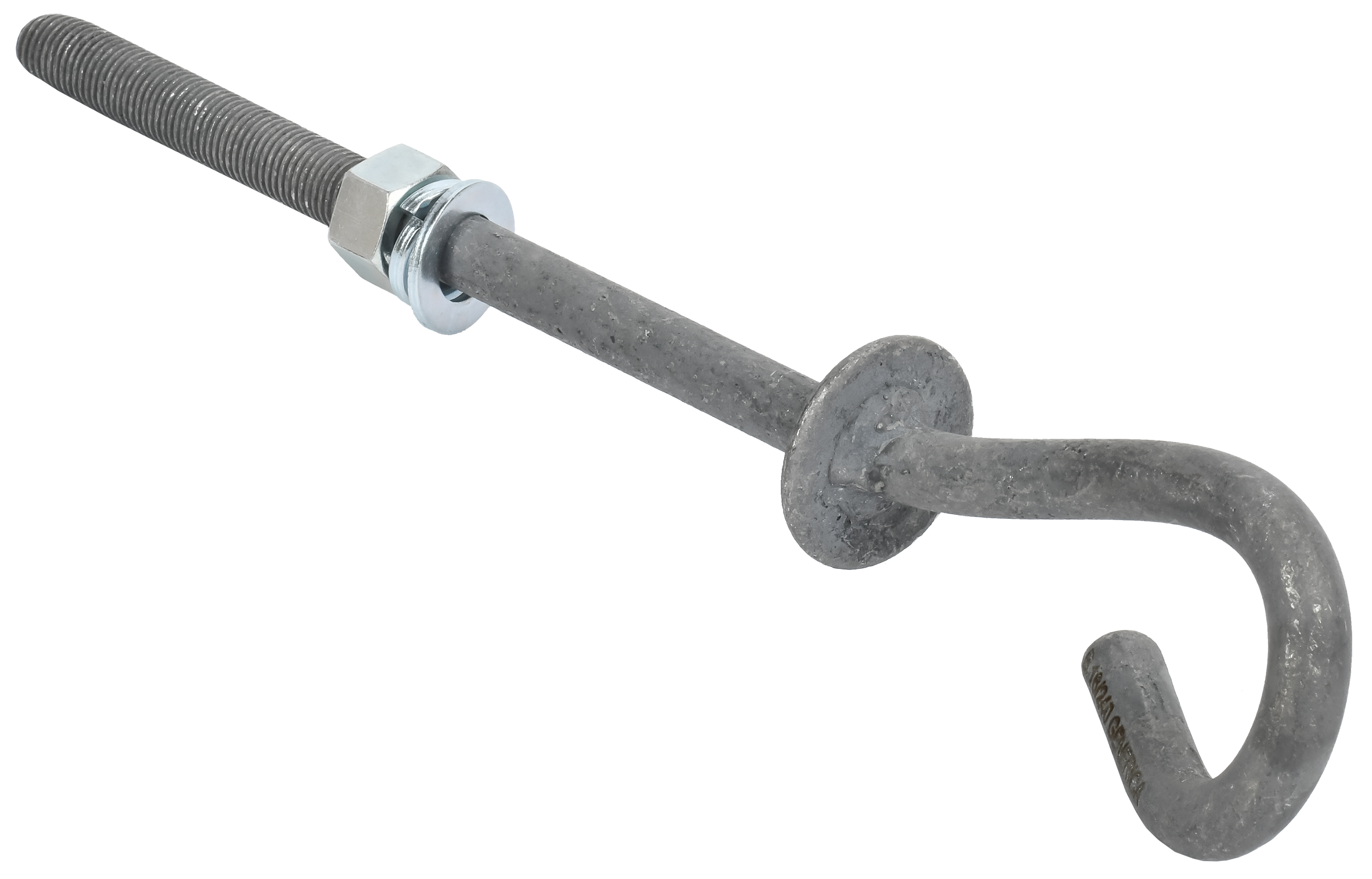 Крюк монтажный B 16/240 GENERICA