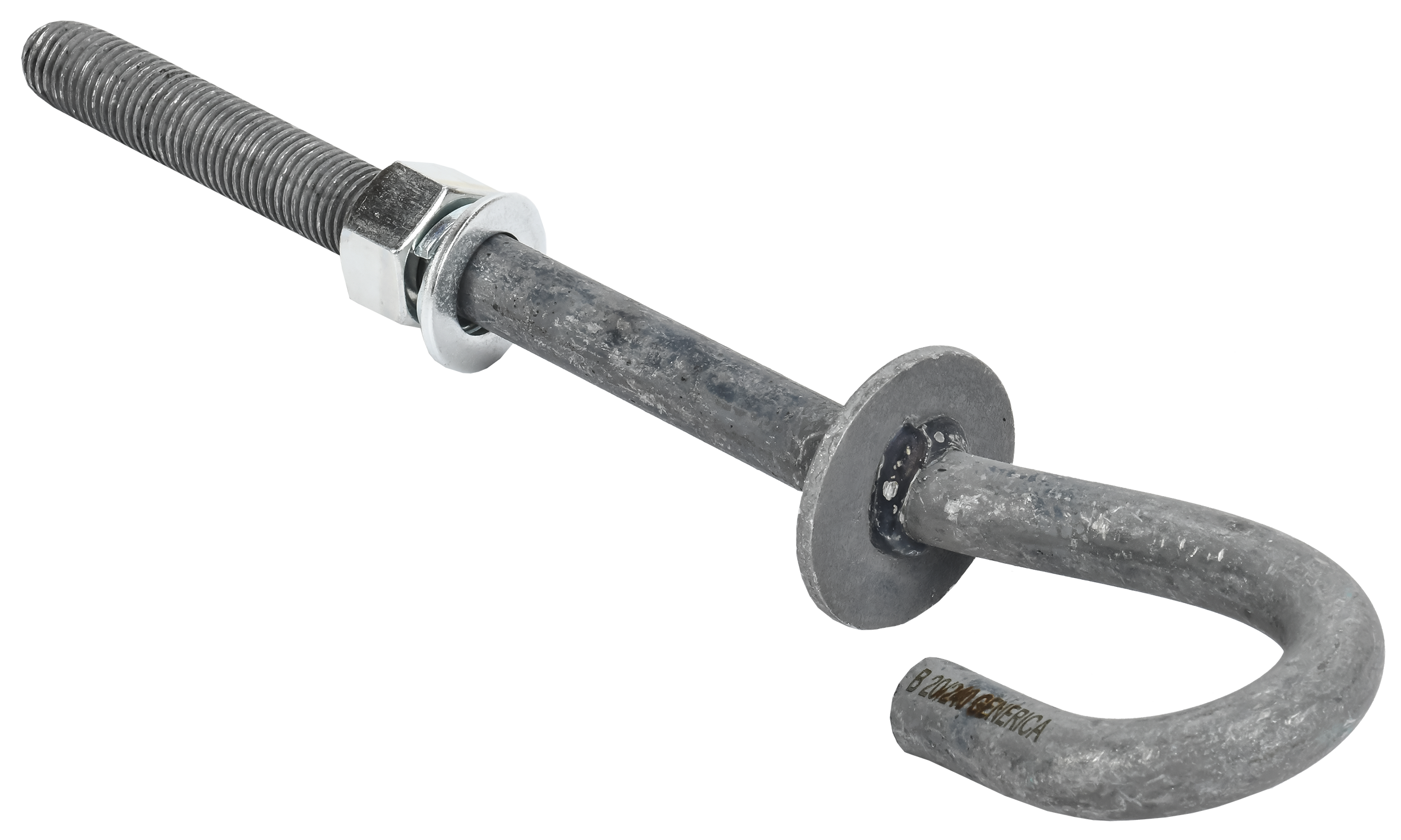 Крюк монтажный B 20/240 GENERICA
