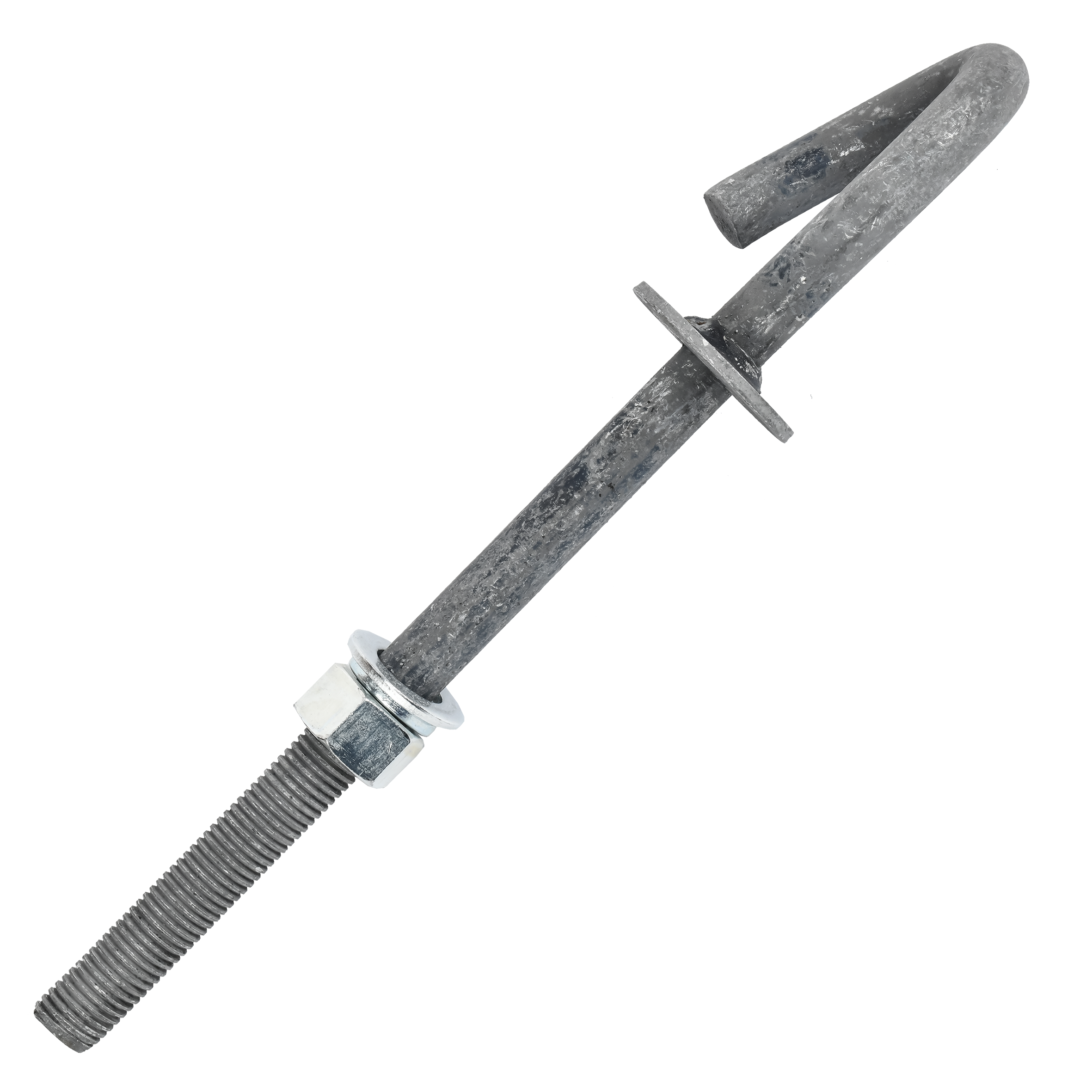 Крюк монтажный B 20/240 GENERICA