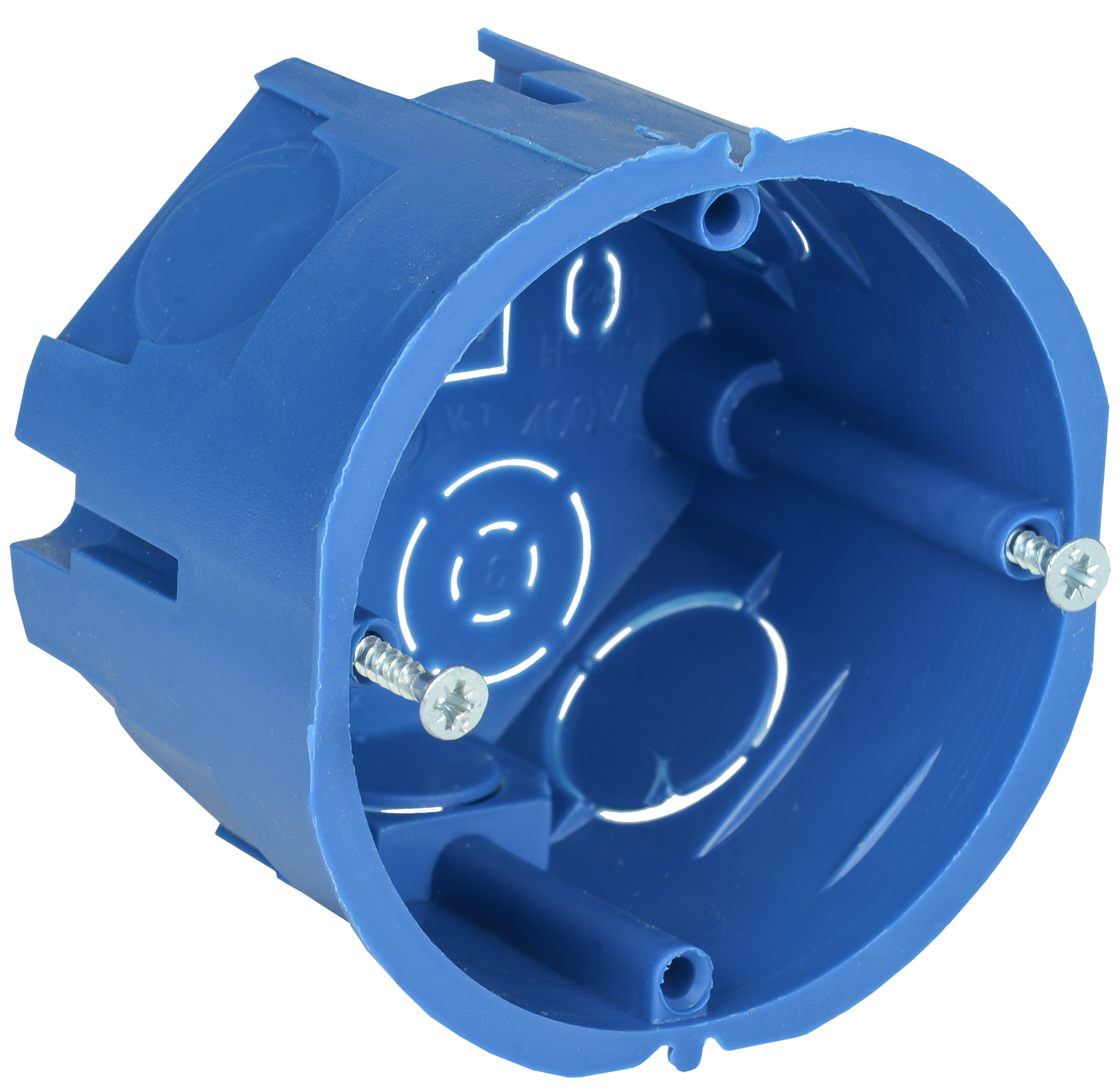 Коробка установочная СЗ для твердых стен D=68х45мм GENERICA