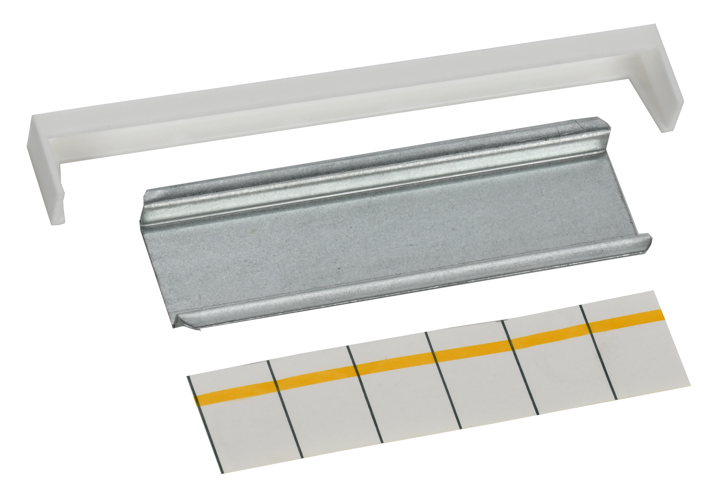 Корпус пластиковый ЩРВ-П-6 черная прозрачная дверь IP41 GENERICA