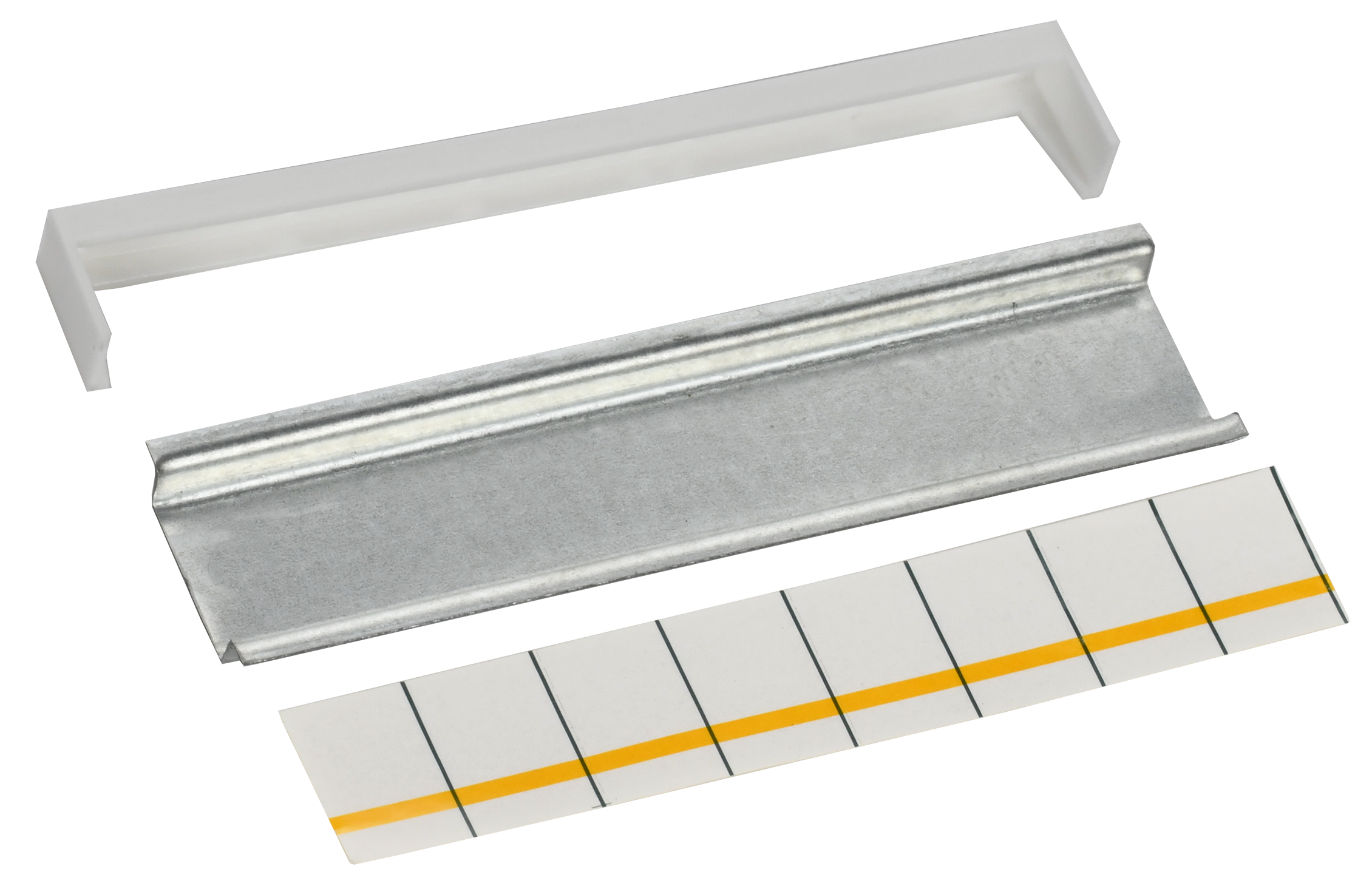 Корпус пластиковый ЩРВ-П-8 черная прозрачная дверь IP41 GENERICA