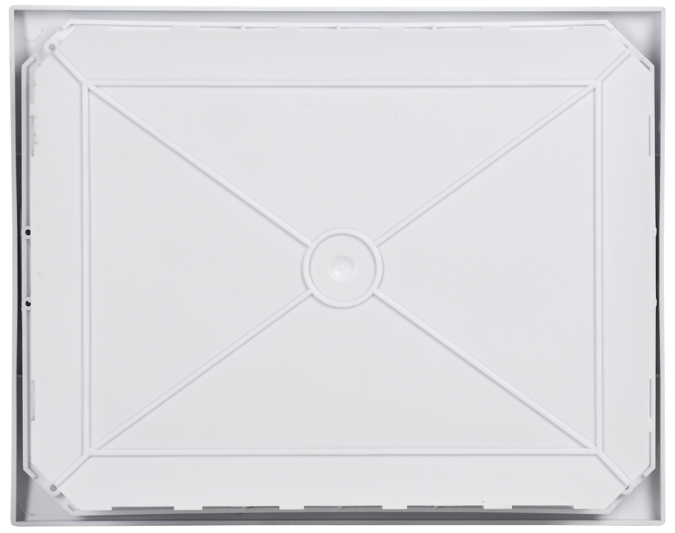 Корпус пластиковый ЩРВ-П-12 черная прозрачная дверь IP41 GENERICA