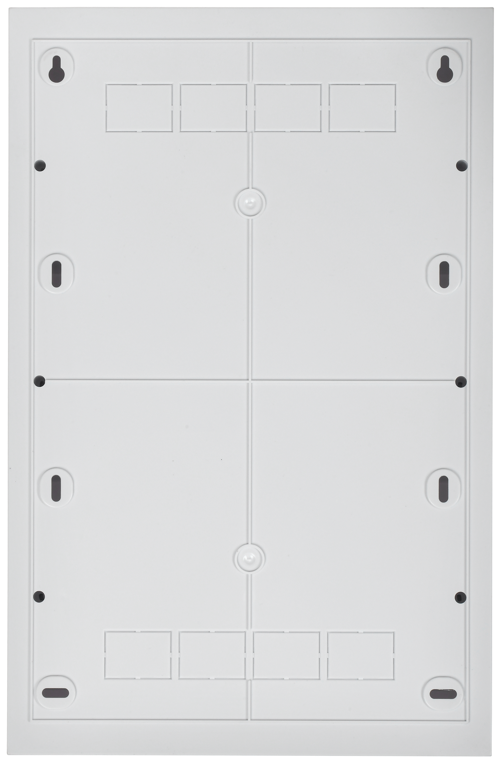 Корпус пластиковый ЩРН-П-36 белая дверь IP41 GENERICA