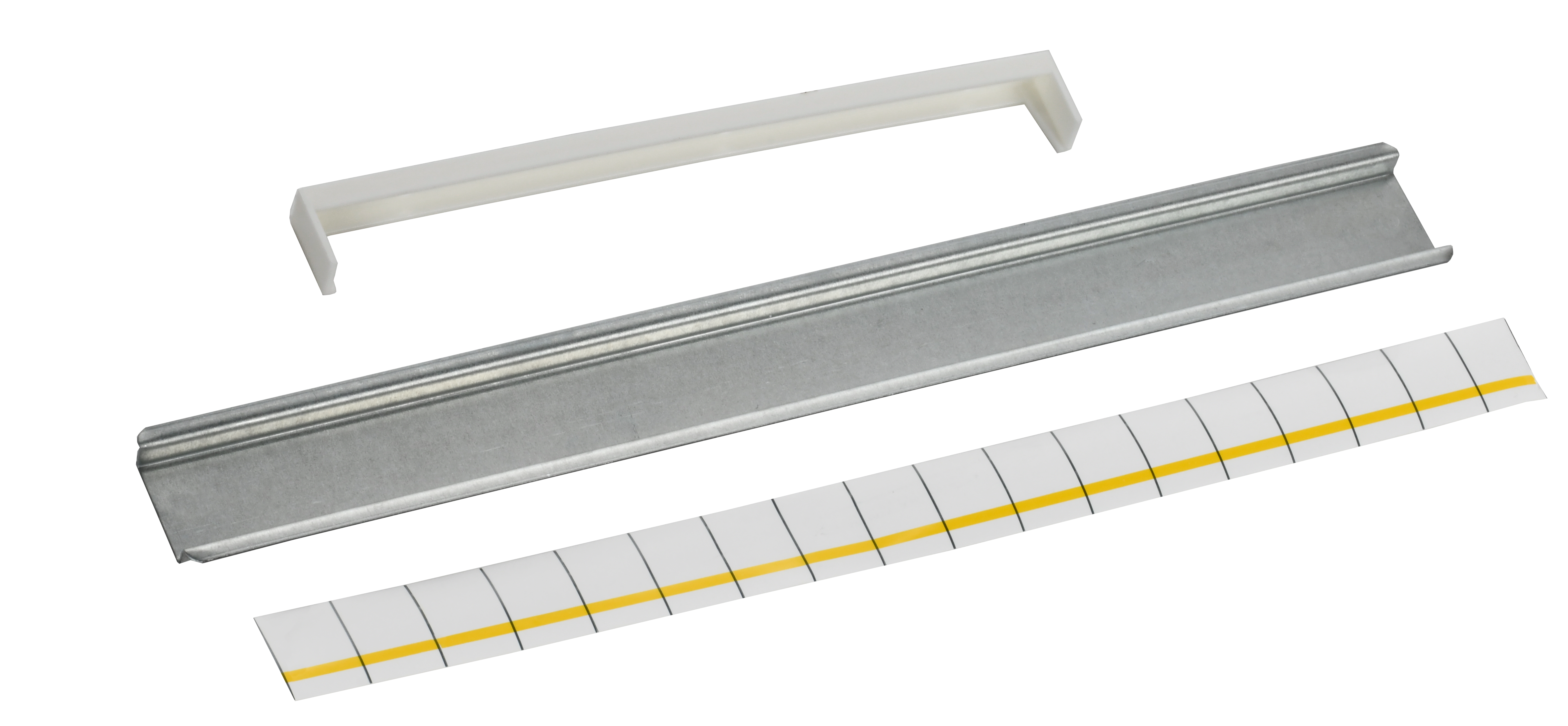 Корпус пластиковый ЩРВ-П-18 белая дверь IP41 GENERICA