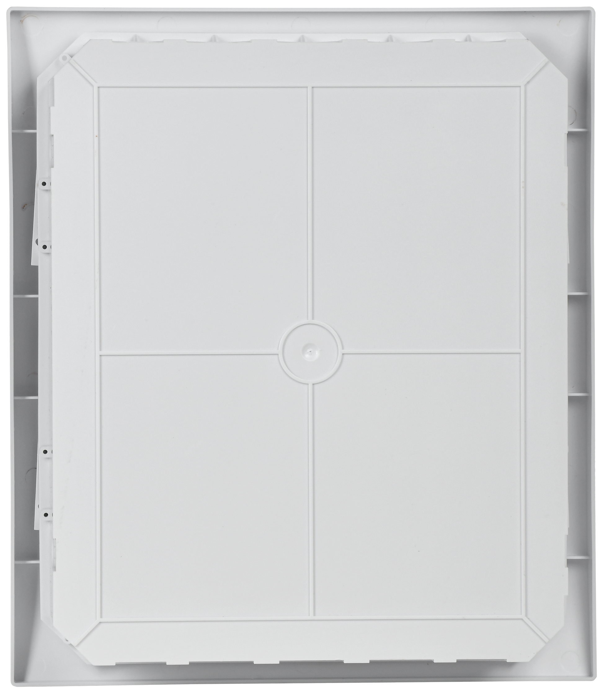 Корпус пластиковый ЩРВ-П-24 белая дверь IP41 GENERICA