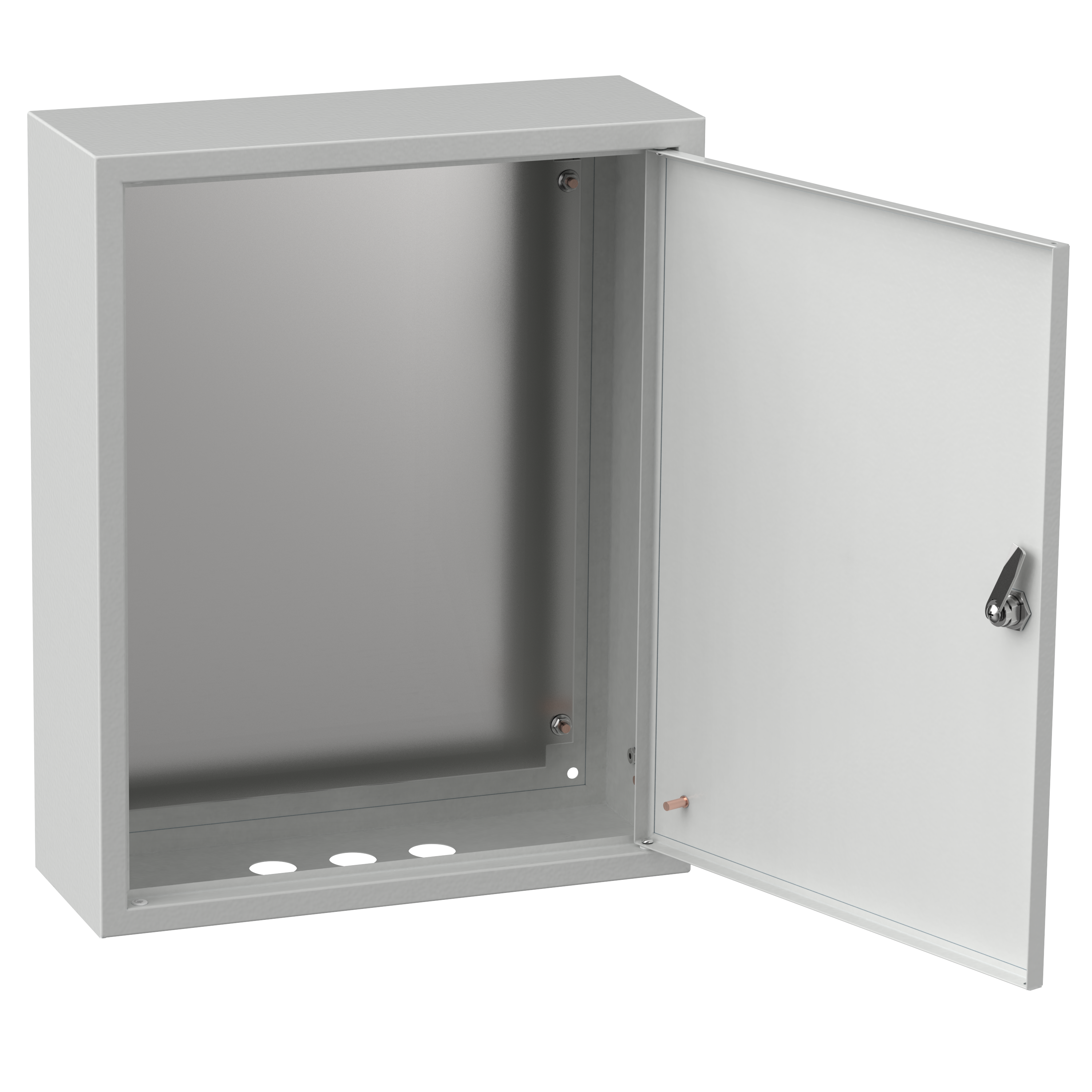 Корпус металлический ЩМП-3-0 (650х500х220мм) УХЛ3 IP31 GENERICA