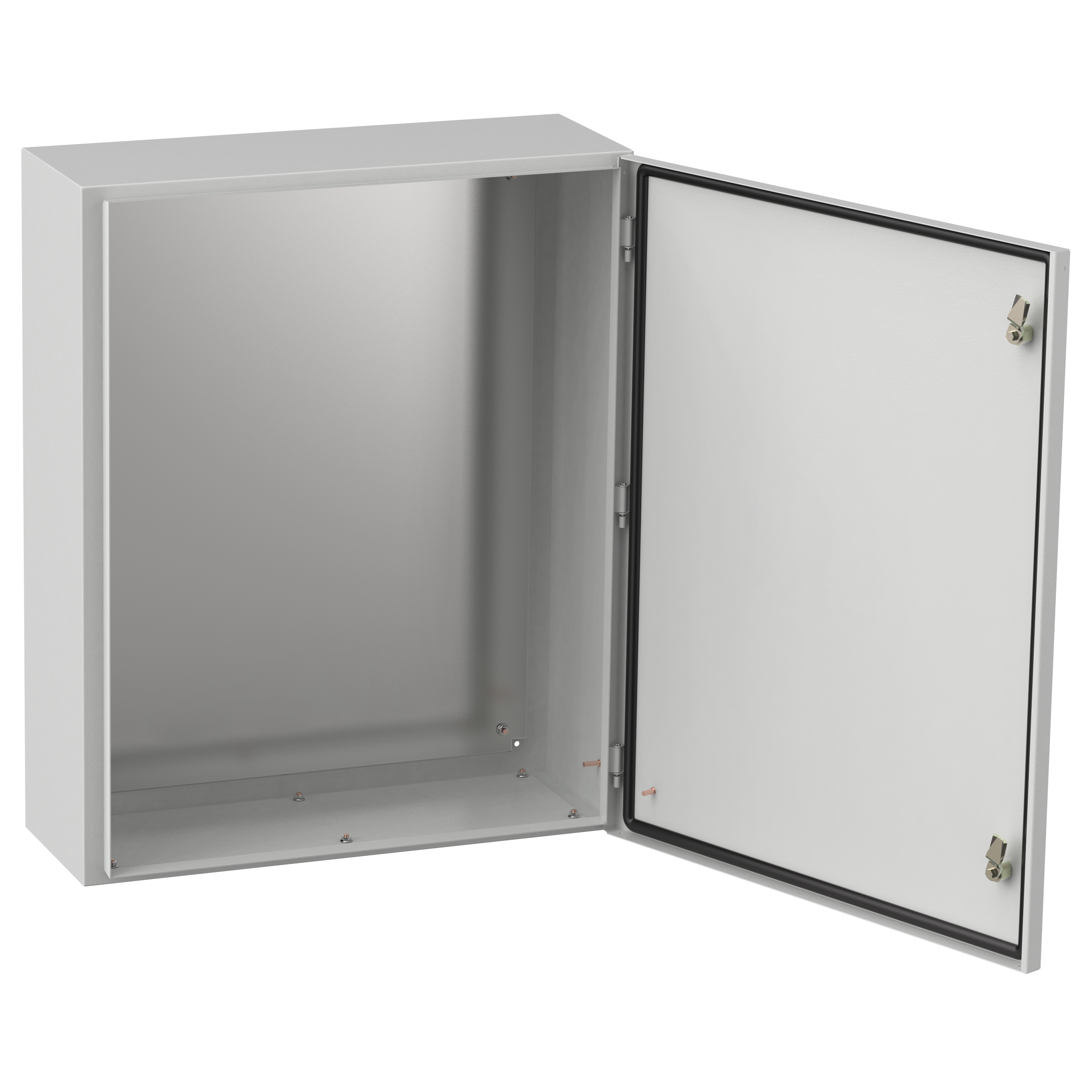 Корпус металлический ЩМП-4-0 (800х650х250мм) У2 IP54 GENERICA