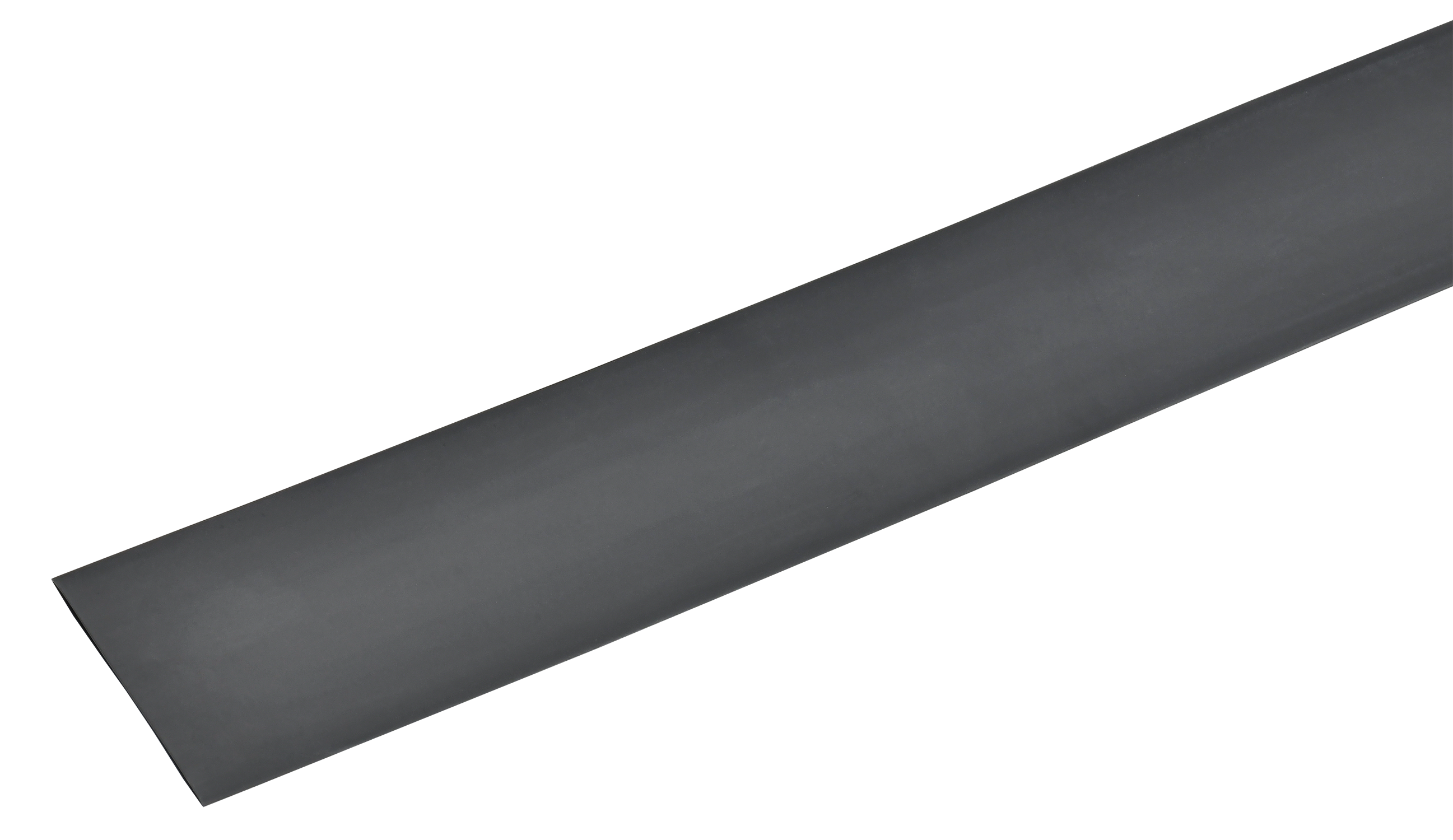 Трубка термоусадочная ТТУ 28/14 черная (1м) GENERICA