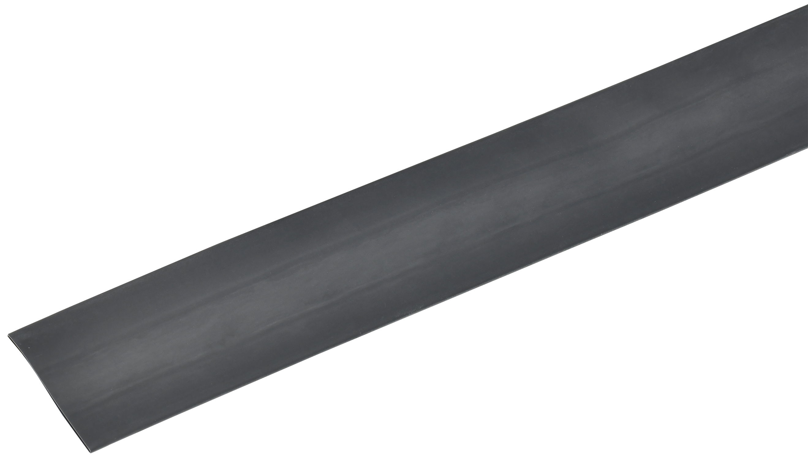 Трубка термоусадочная ТТУ 30/15 черная (1м) GENERICA