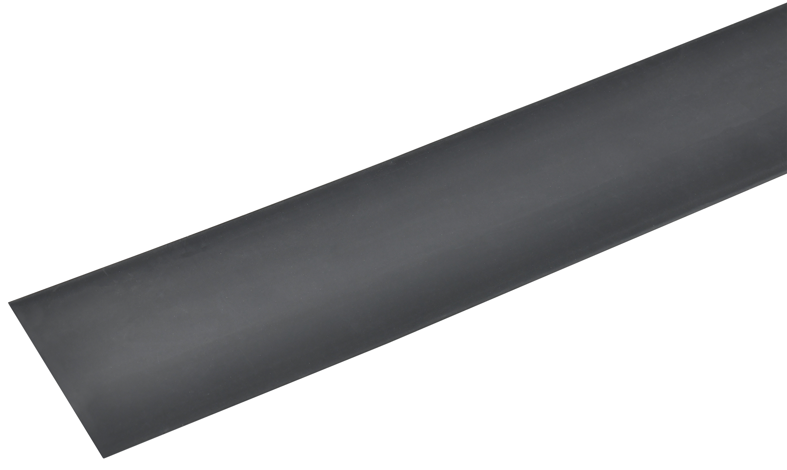 Трубка термоусадочная ТТУ 40/20 черная (1м) GENERICA