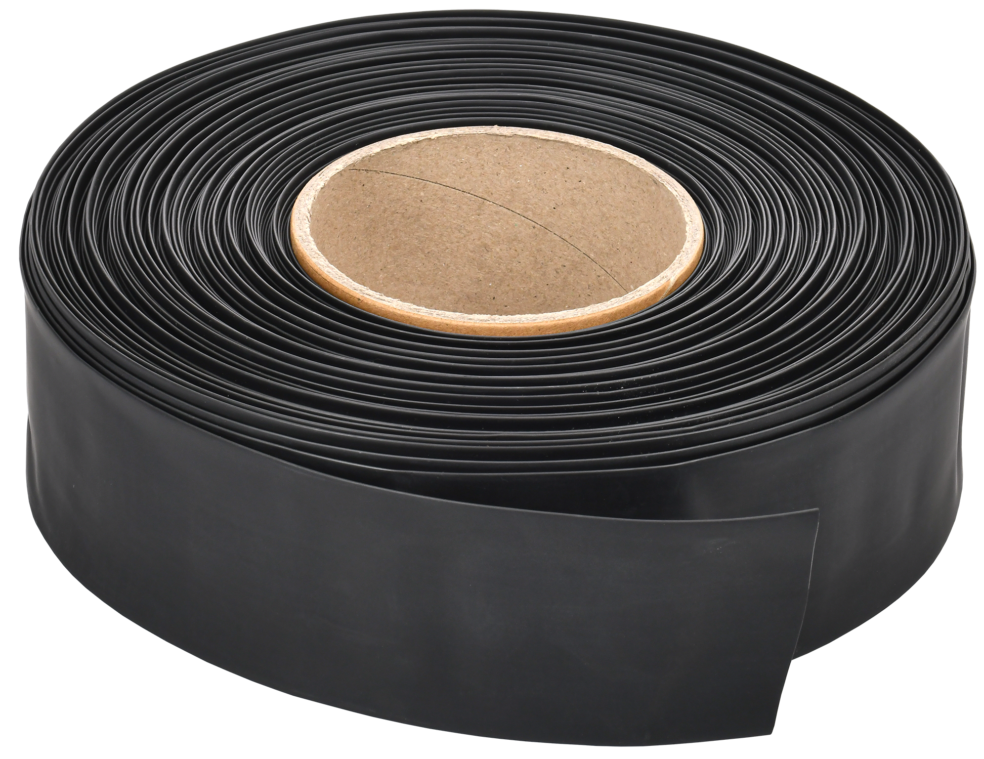 Трубка термоусадочная ТТУ 40/20 черная (50м) GENERICA