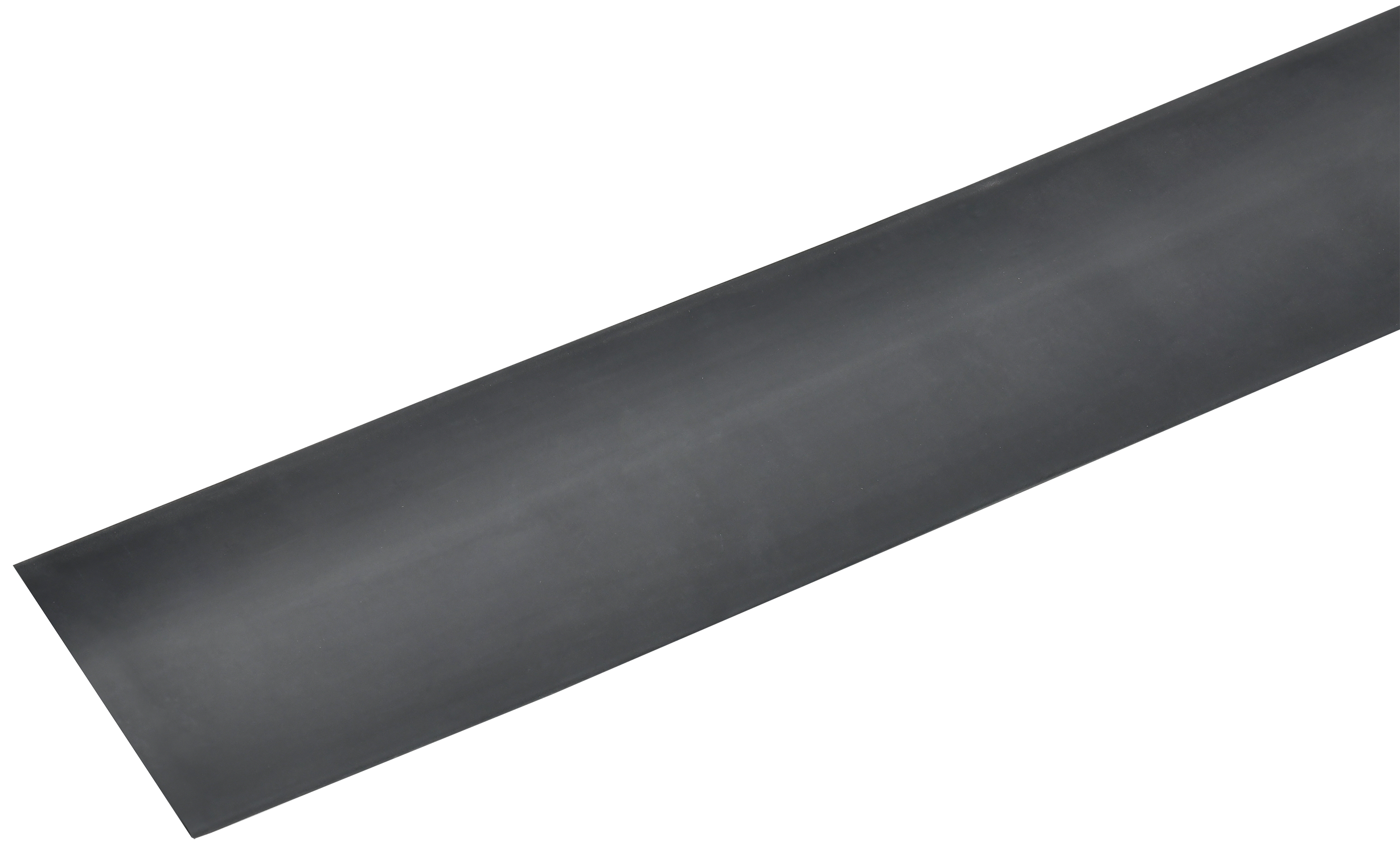 Трубка термоусадочная ТТУ 45/22,5 черная (1м) GENERICA