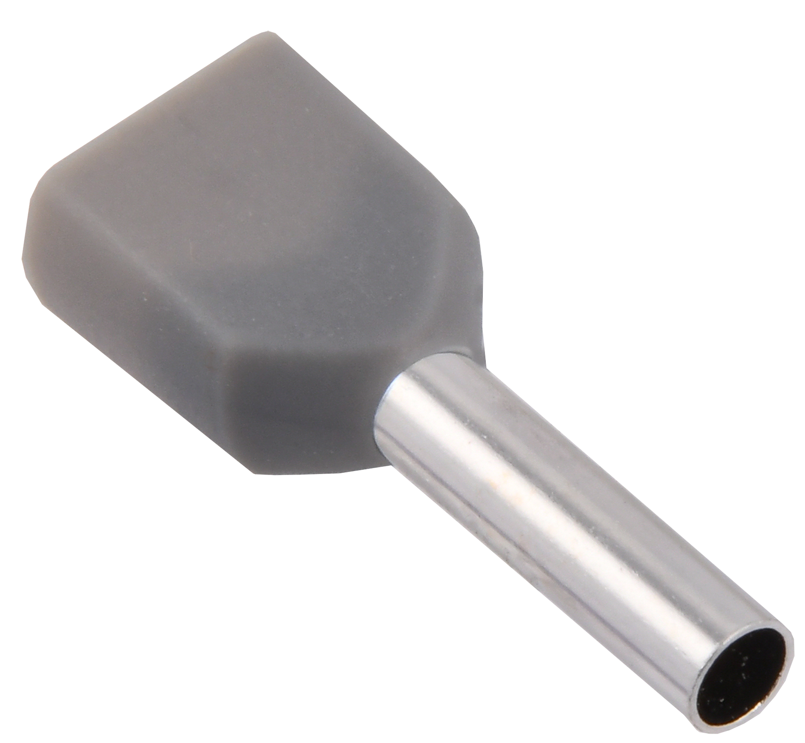 Наконечник НШВИ2 0,75-8 с изолированным фланцем (100шт/упак) GENERICA