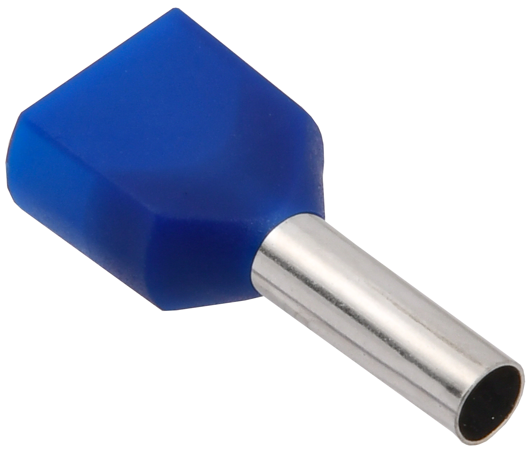 Наконечник НШВИ2 2,5-10 с изолированным фланцем (100шт/упак) GENERICA