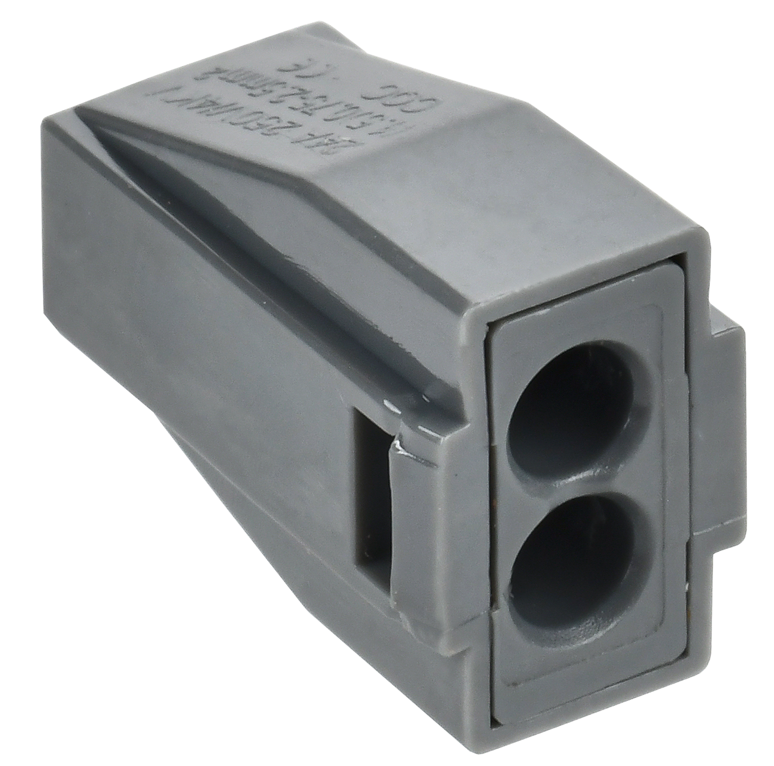 Клемма строительно-монтажная СМК 773-302 с пастой GENERICA