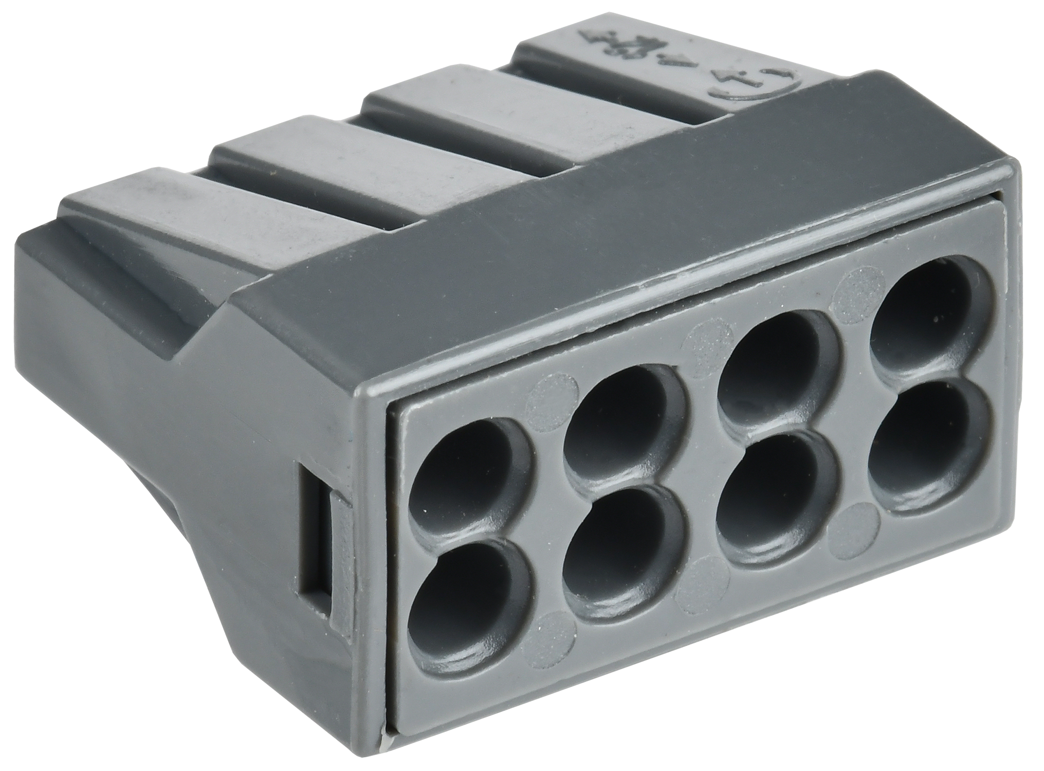 Клемма строительно-монтажная СМК 773-308 с пастой GENERICA