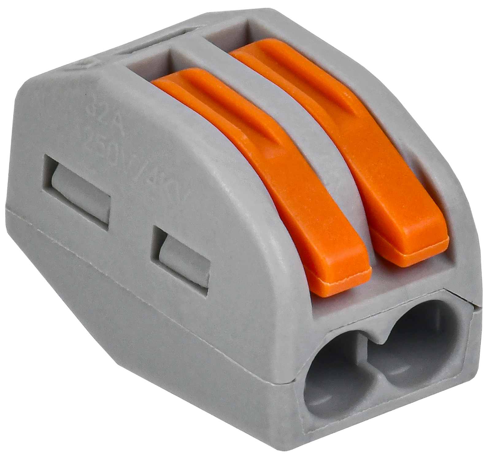 Клемма строительно-монтажная СМК 222-412 (50шт) GENERICA