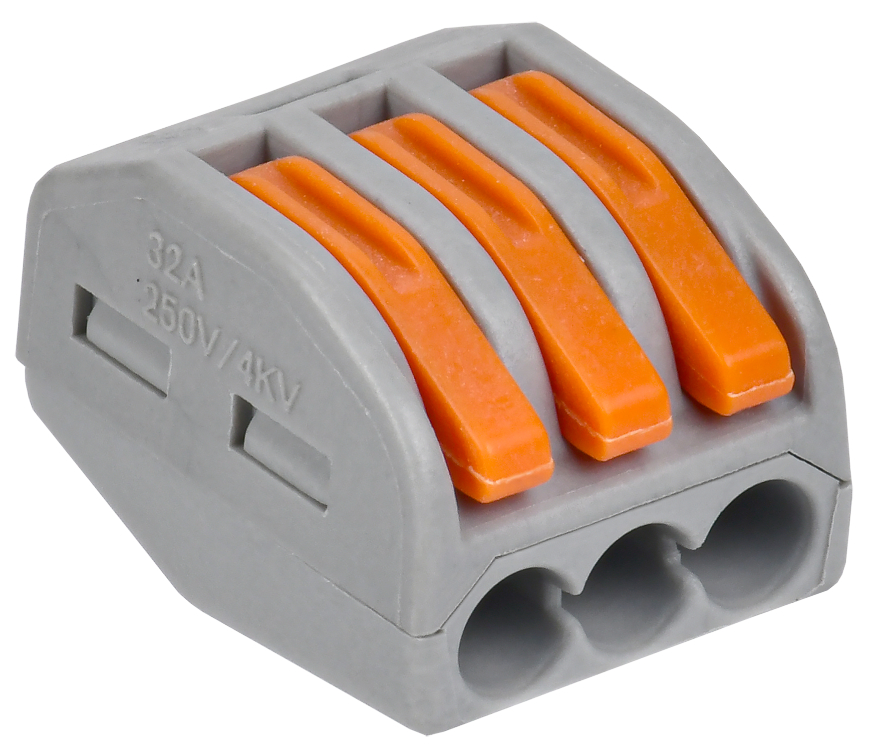 Клемма строительно-монтажная СМК 222-413 (50шт) GENERICA