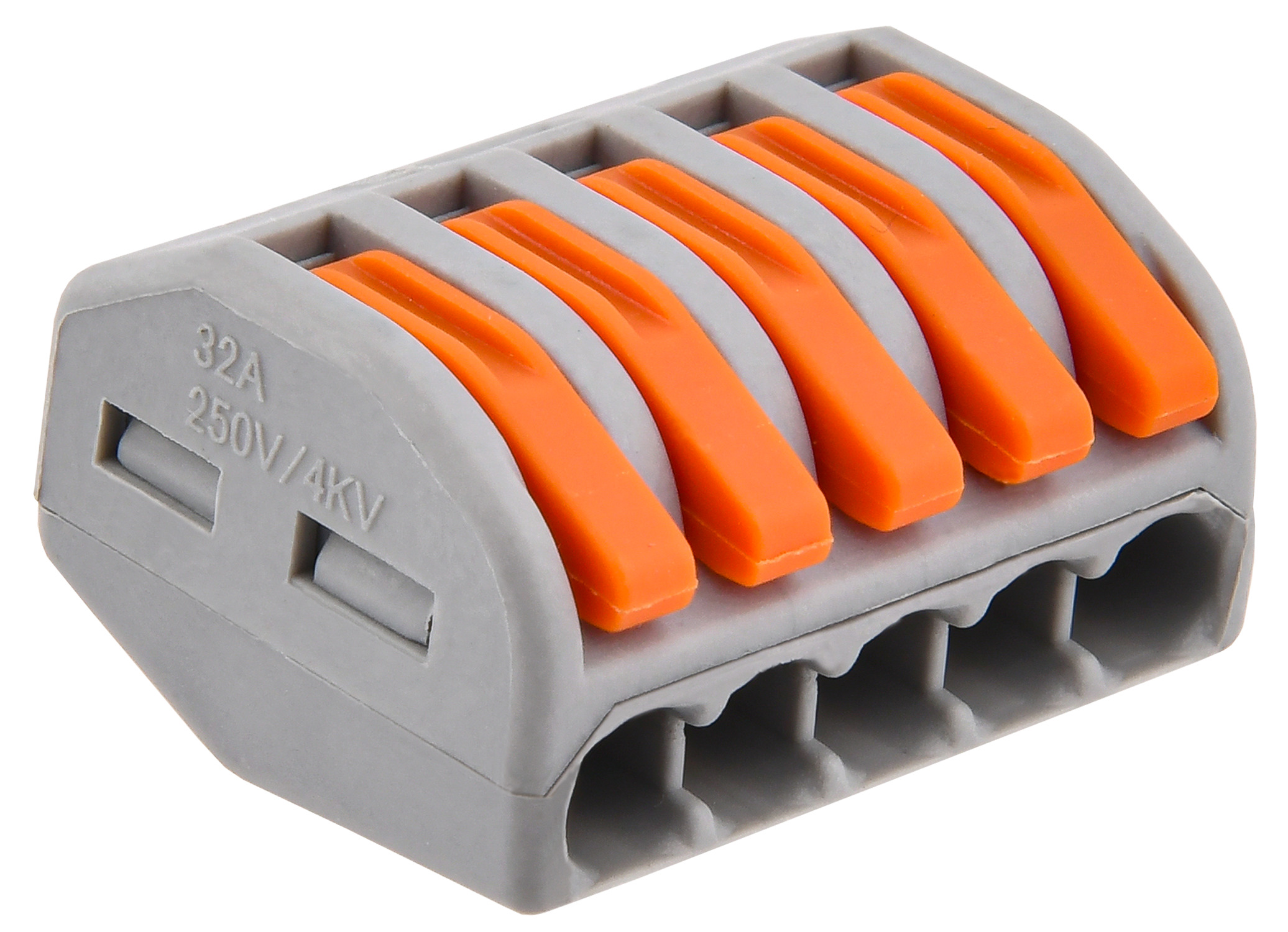 Клемма строительно-монтажная СМК 222-415 (50шт) GENERICA