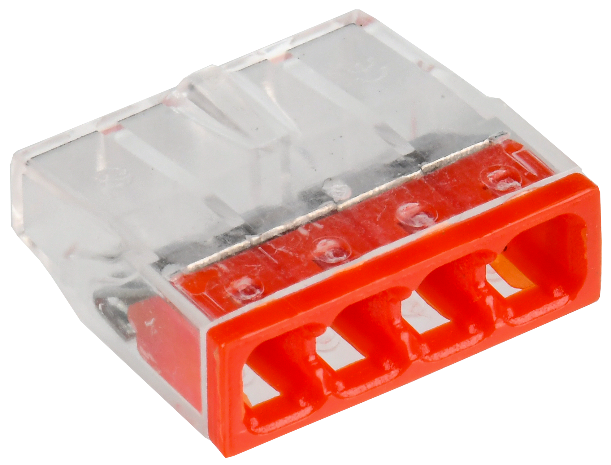 Клемма строительно-монтажная СМК 772-204 GENERICA