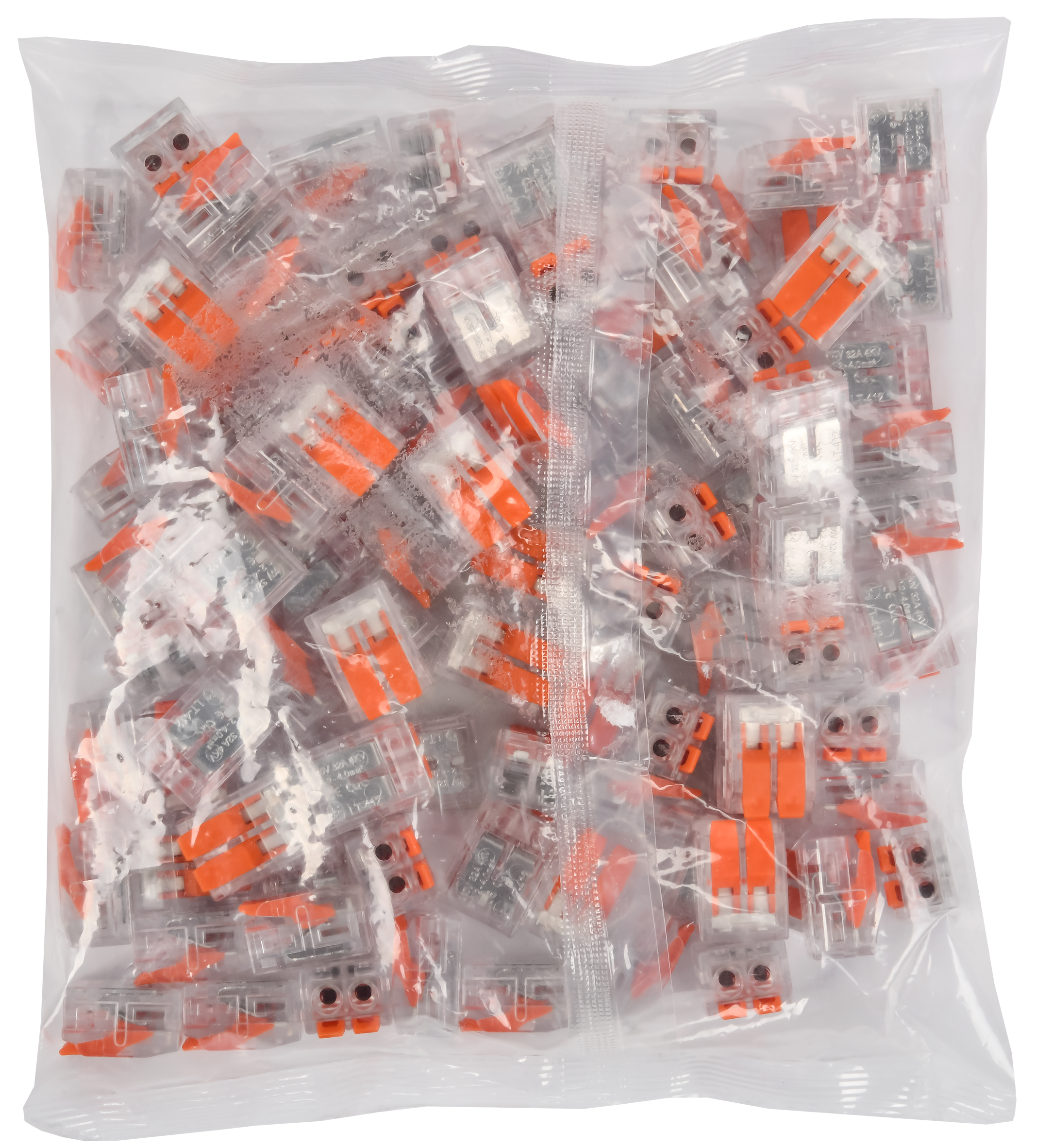 Клемма строительно-монтажная СМК 228-412 GENERICA