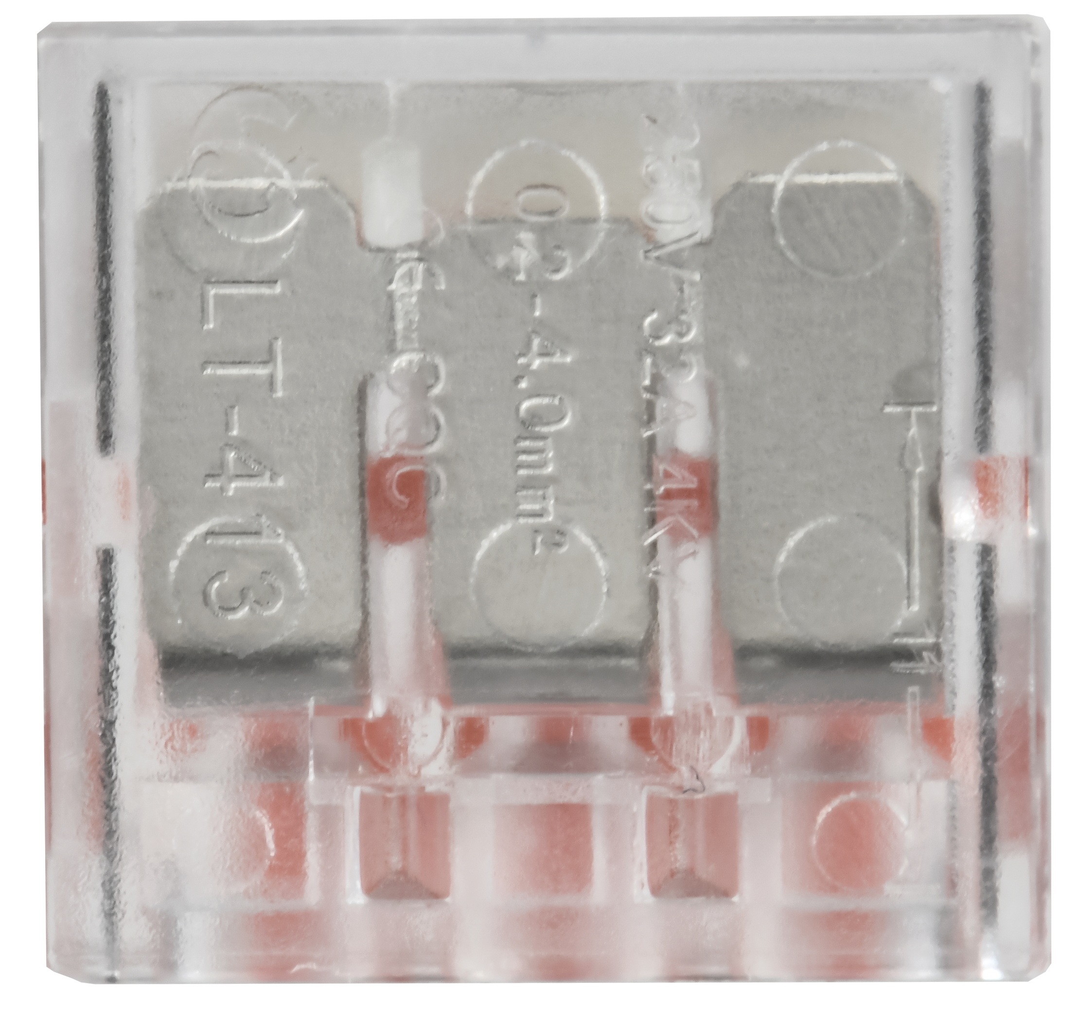 Клемма строительно-монтажная СМК 228-413 GENERICA