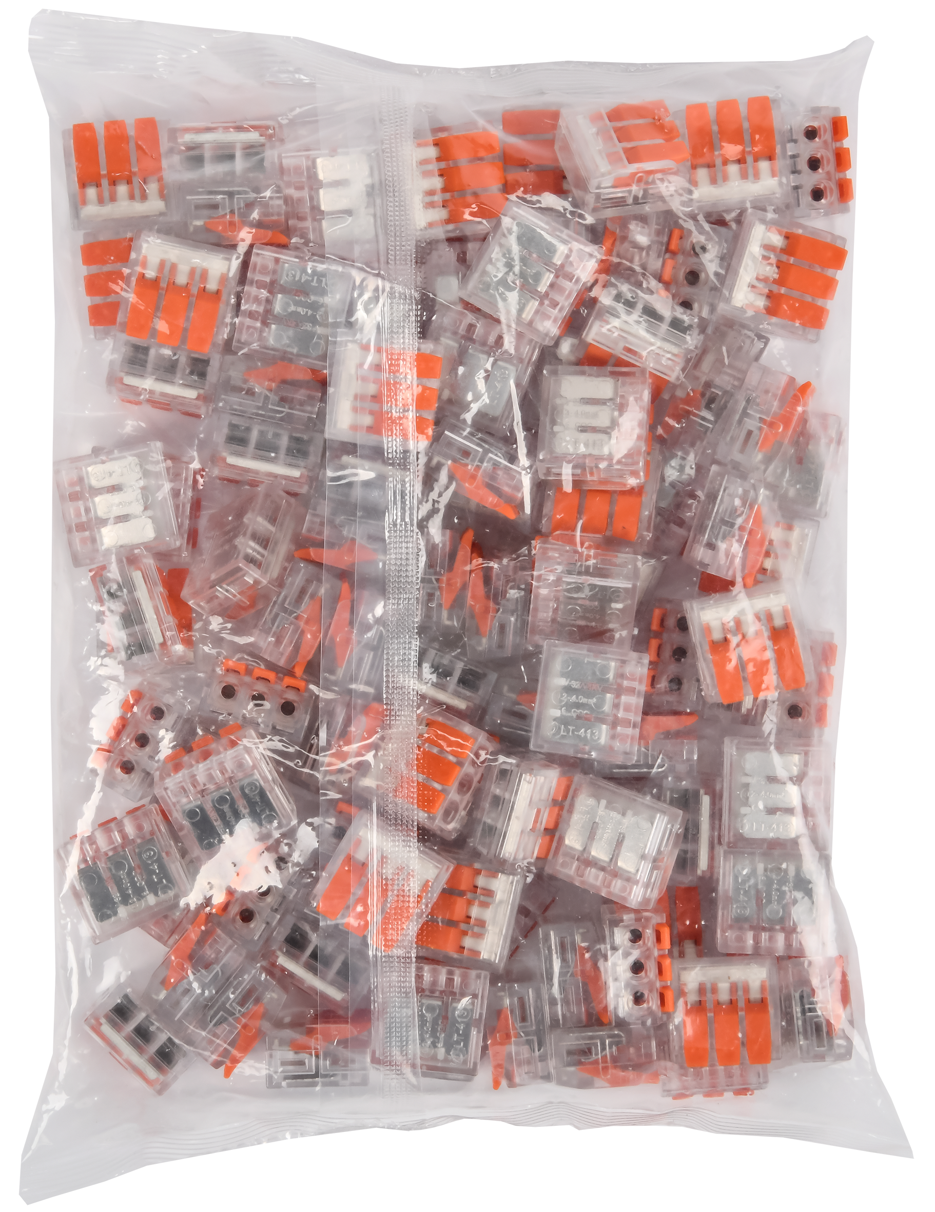 Клемма строительно-монтажная СМК 228-413 GENERICA