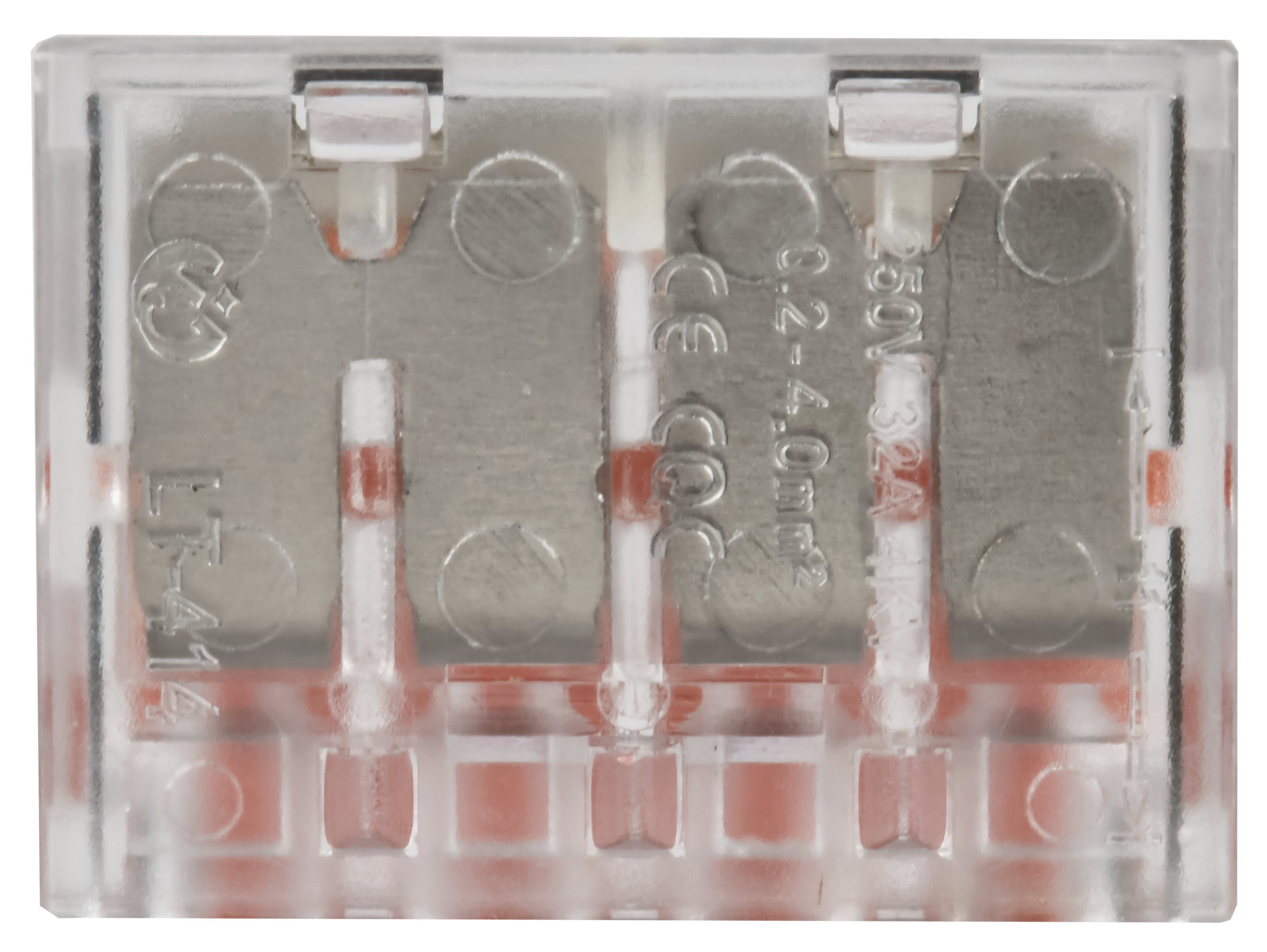 Клемма строительно-монтажная СМК 228-414 GENERICA