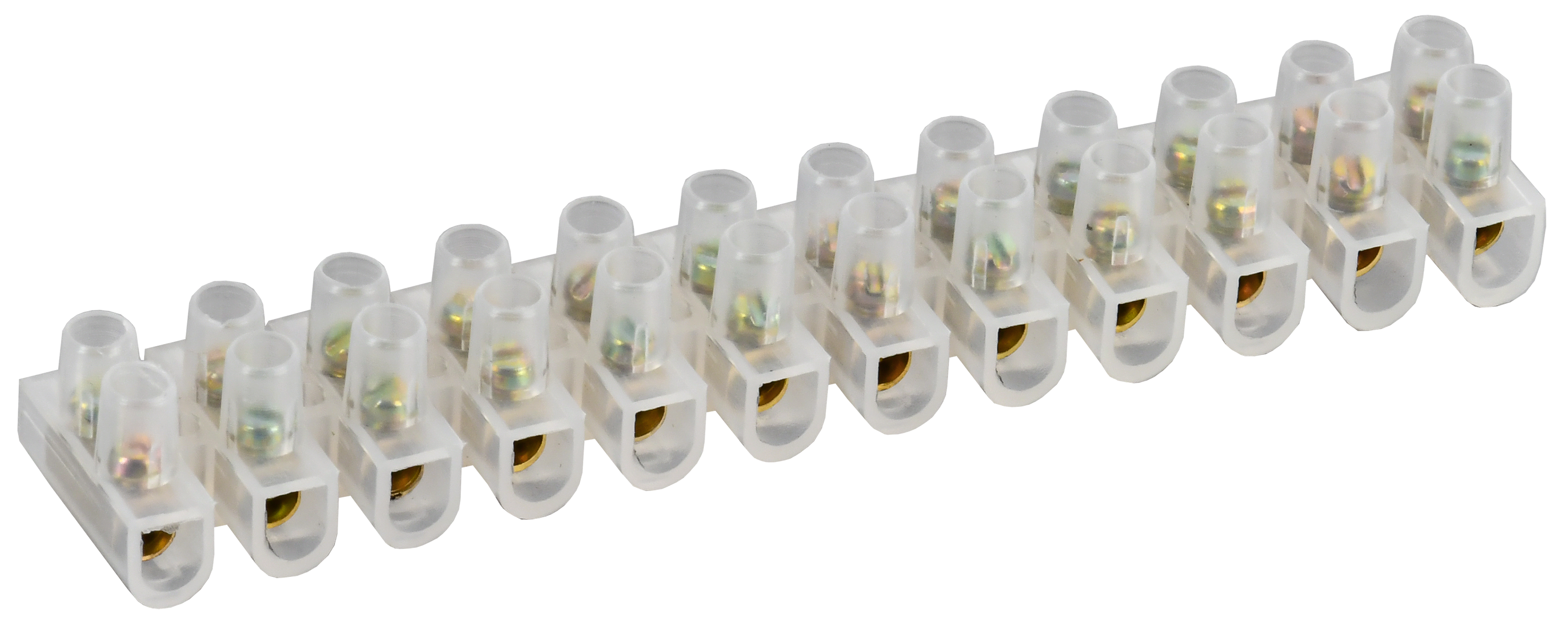 Зажим винтовой ЗВИ-3 1,0-2,5мм2 12пар GENERICA