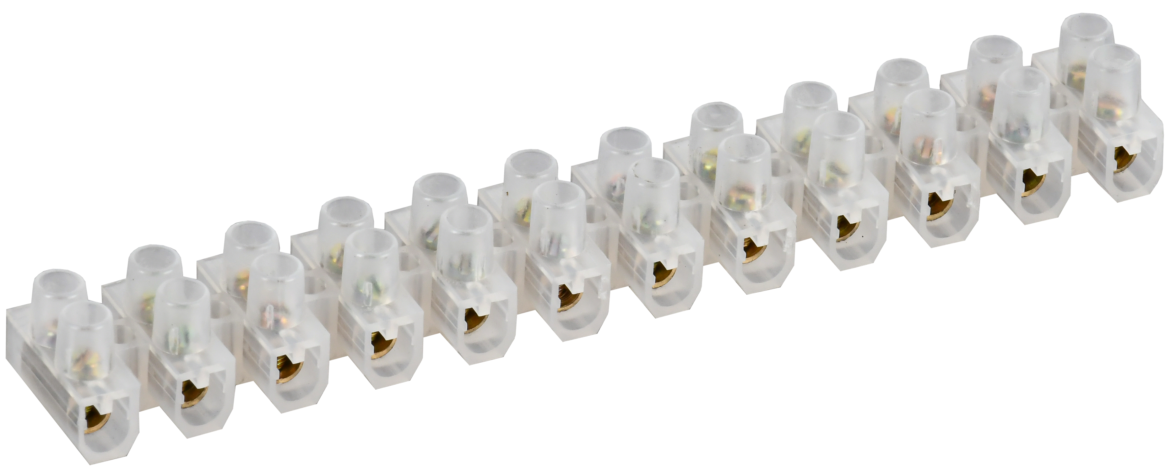 Зажим винтовой ЗВИ-5 1,5-4мм2 12пар GENERICA