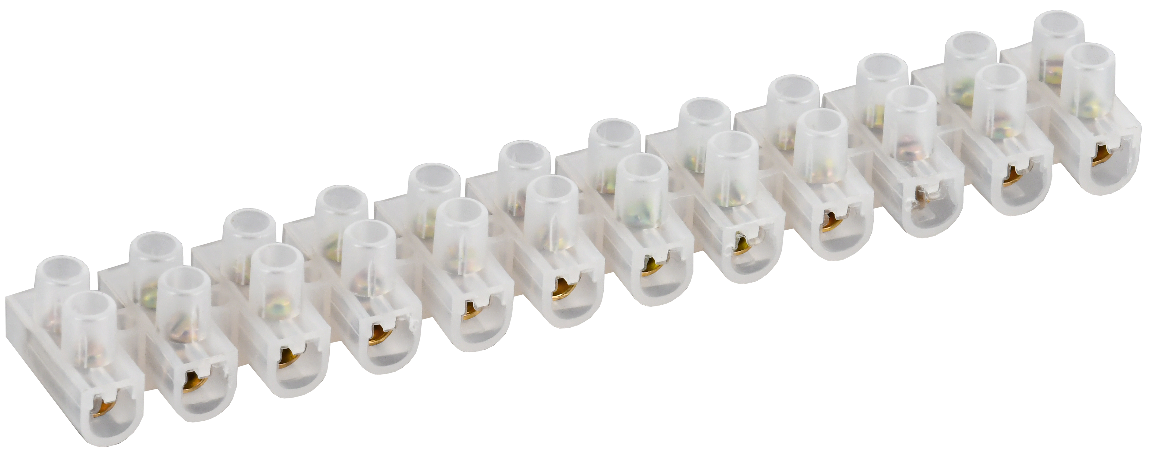 Зажим винтовой ЗВИ-10 2,5-6мм2 12пар GENERICA