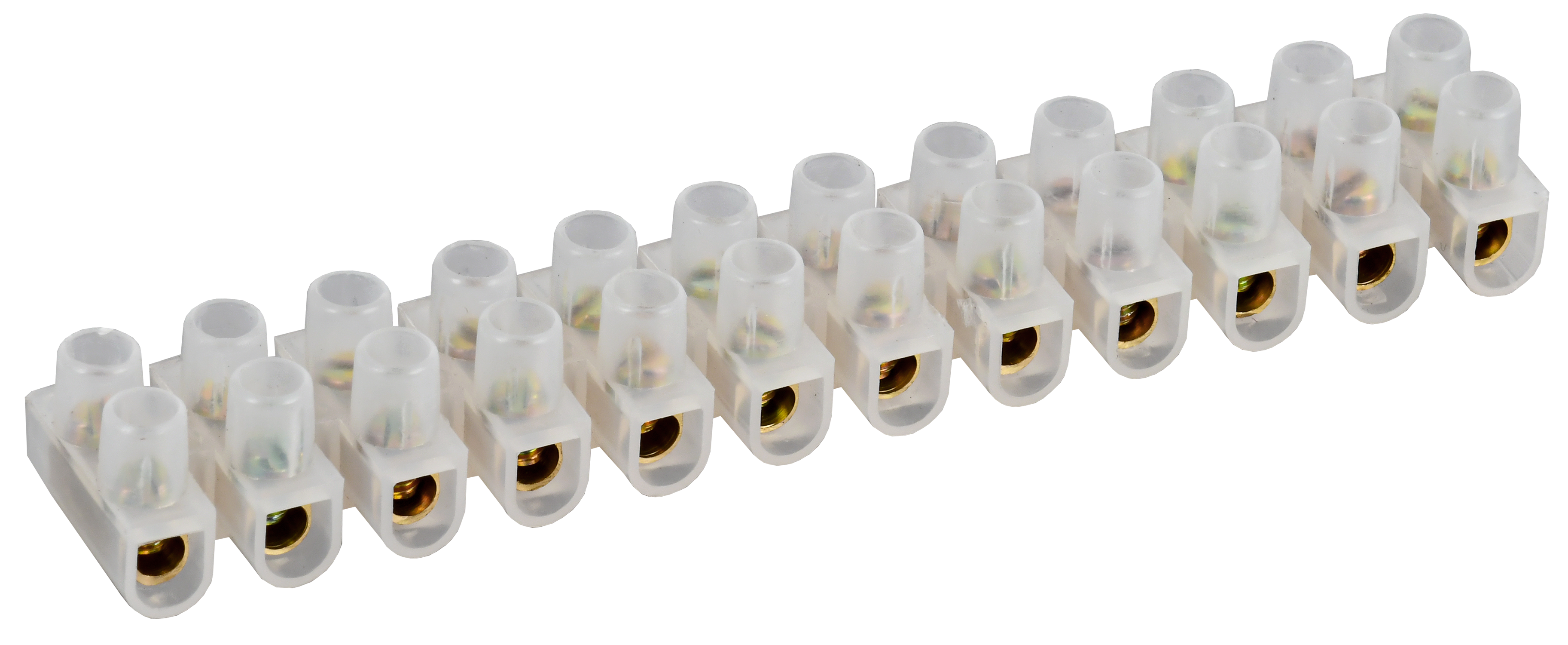 Зажим винтовой ЗВИ-15 4-10мм2 12пар GENERICA