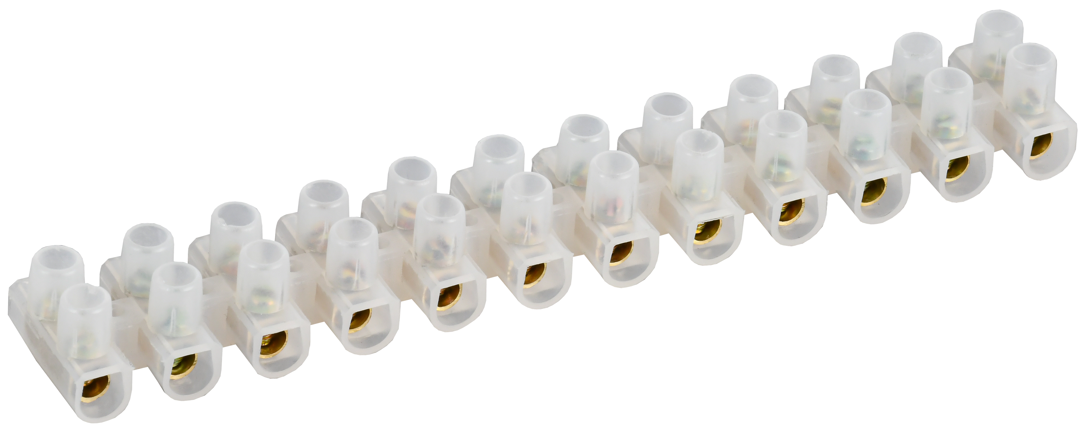 Зажим винтовой ЗВИ-30 6-16мм2 12пар GENERICA