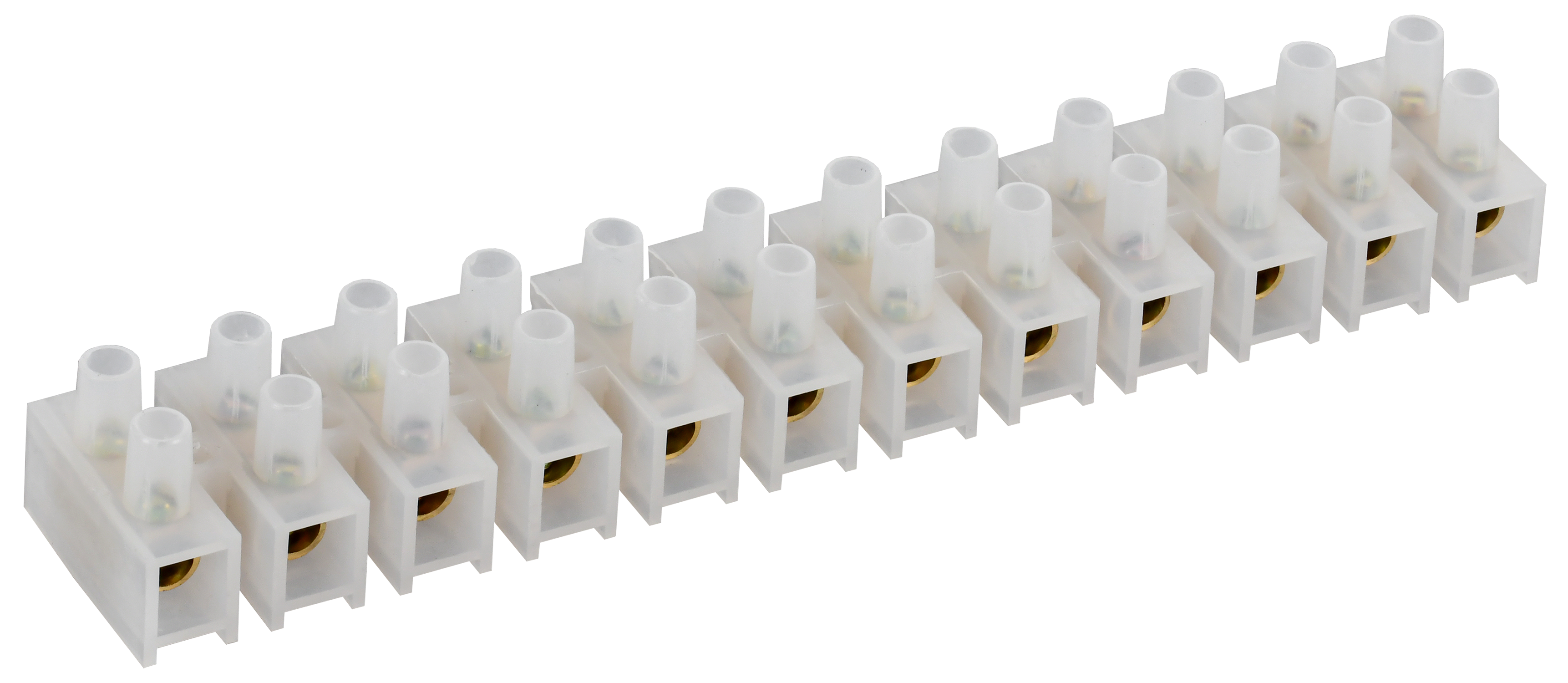 Зажим винтовой ЗВИ-100 10-25мм2 12пар GENERICA