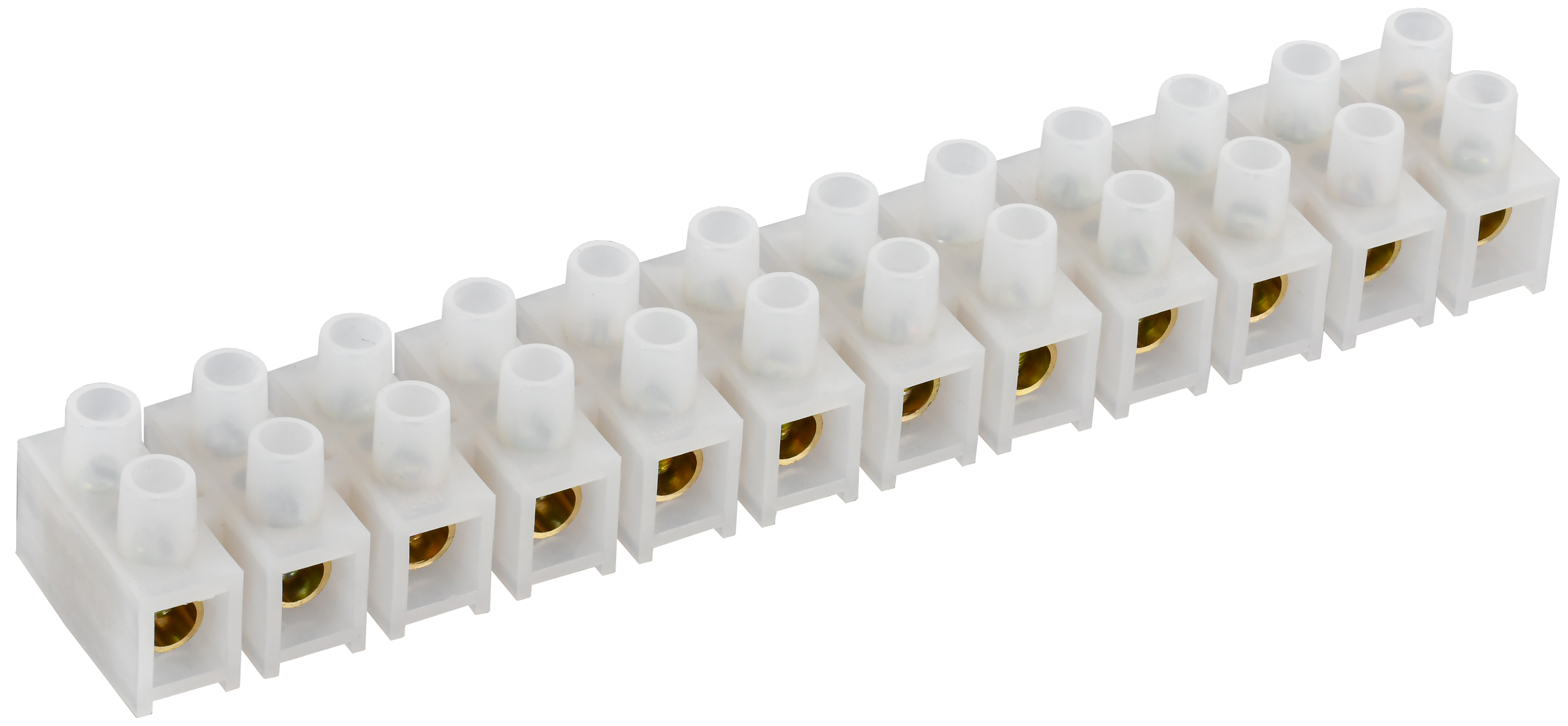 Зажим винтовой ЗВИ-150 16-35мм2 12пар GENERICA