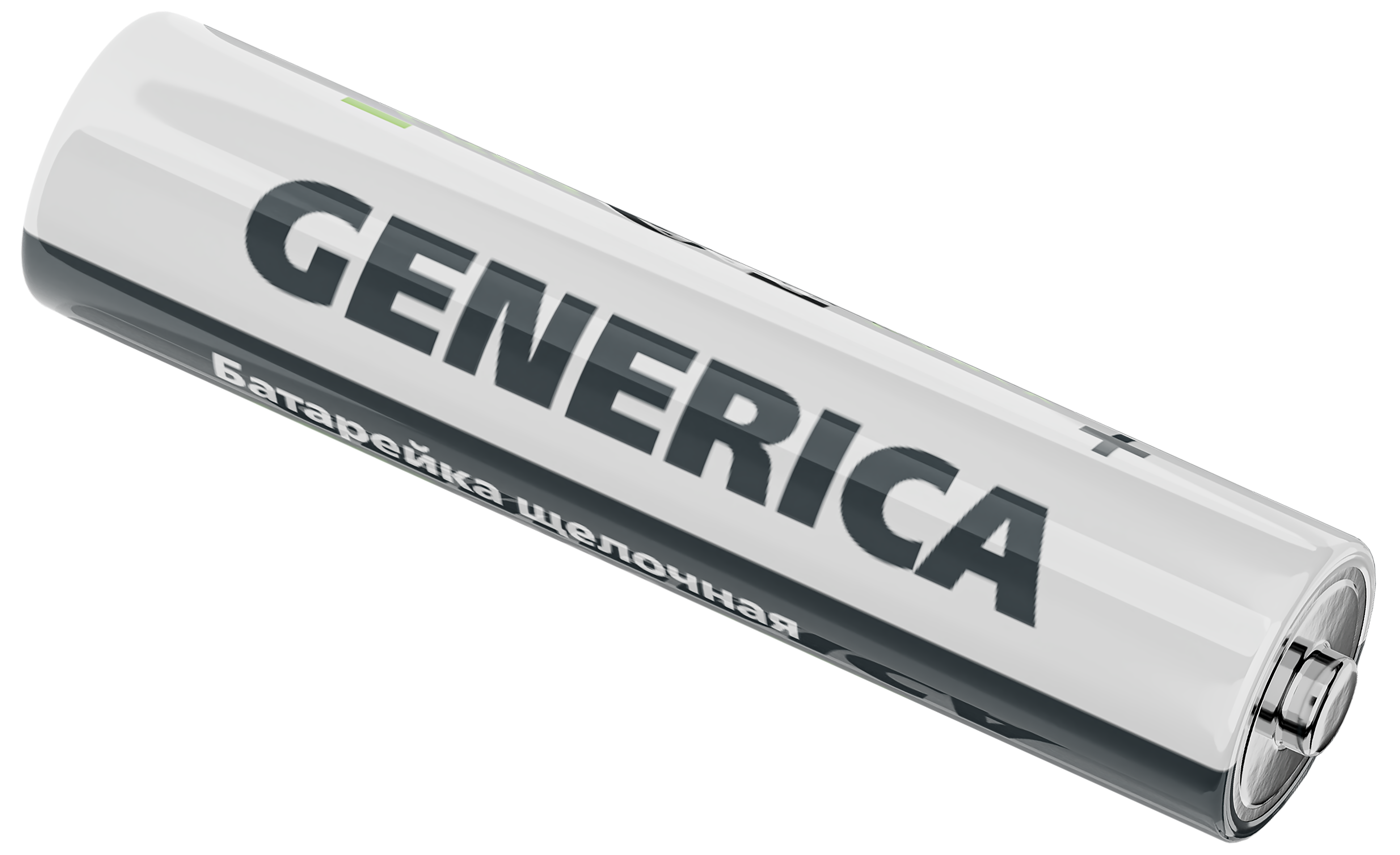 Батарейка щелочная Alkaline LR03/AAA (10+2шт/кор) ПРОМО GENERICA