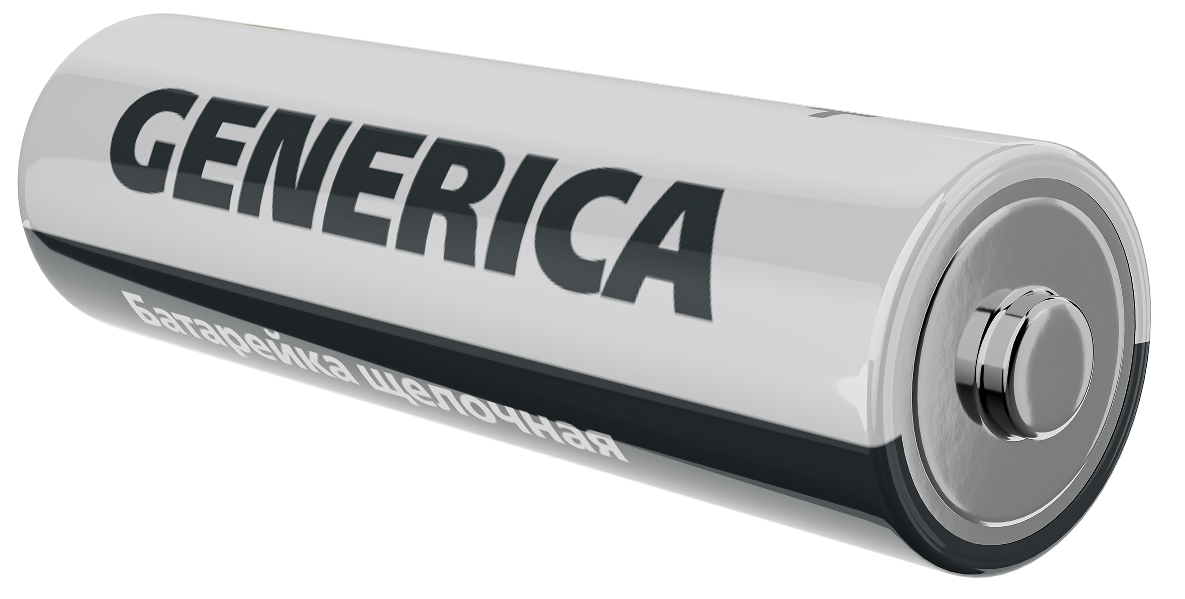 Батарейка щелочная Alkaline LR06/AA (10+2шт/кор) ПРОМО GENERICA