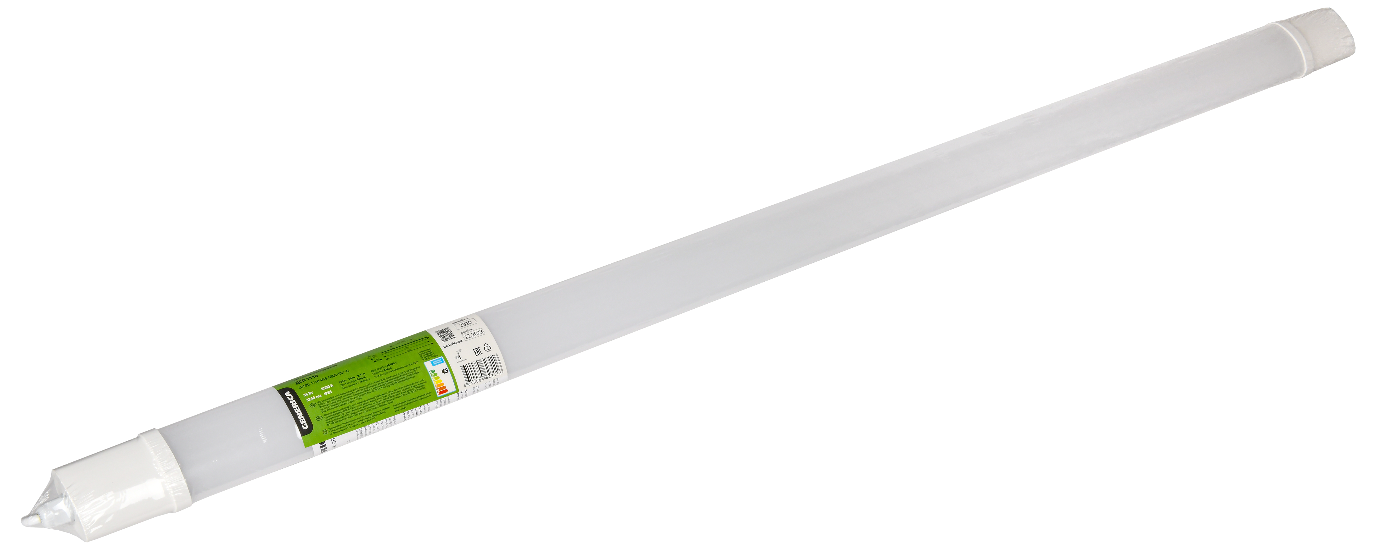 Светильник ДСП 1110 36Вт 6500К IP65 GENERICA