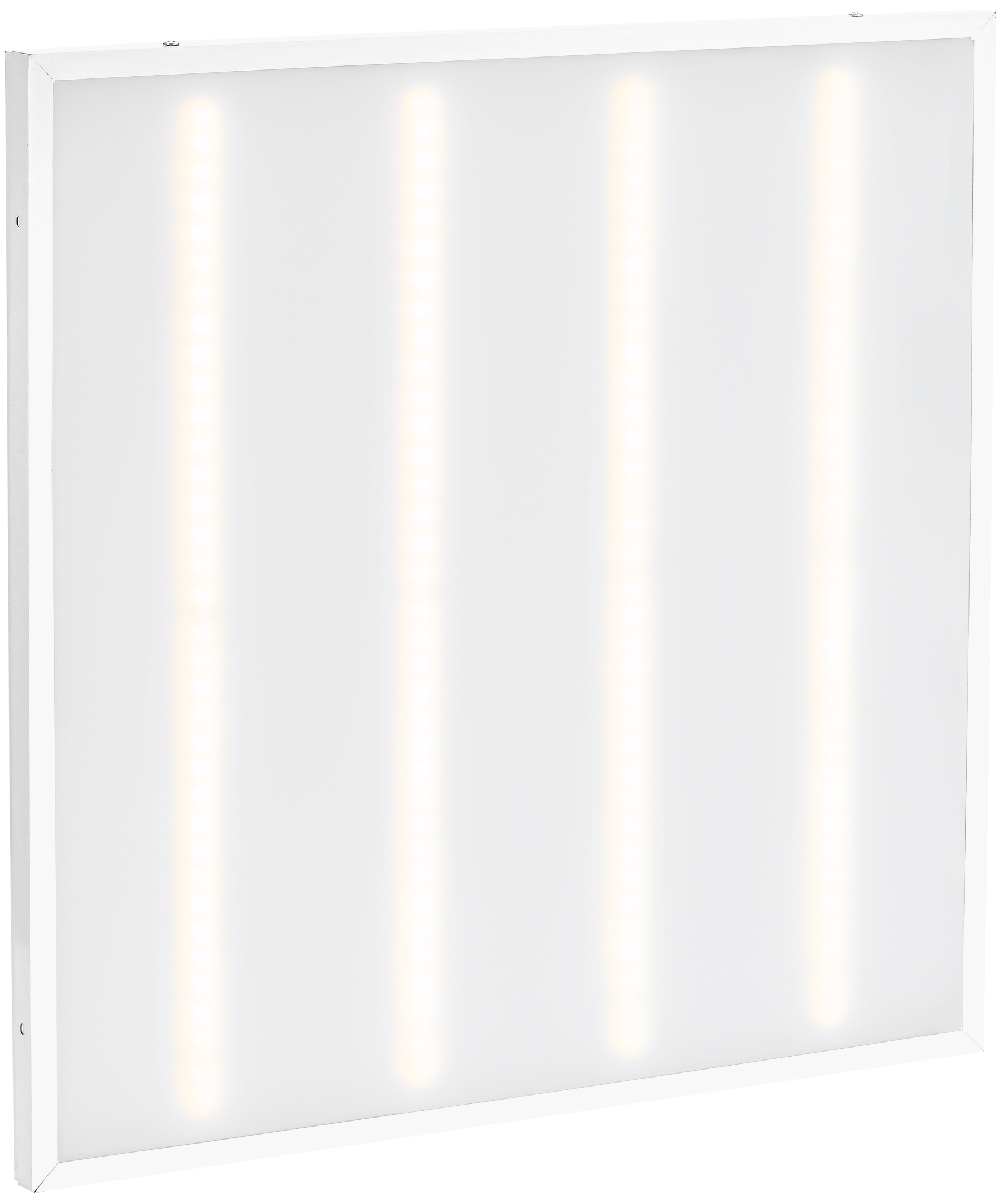 Светильник светодиодный ДВО 6960-O 36Вт 4000К 595х595х20мм опал GENERICA