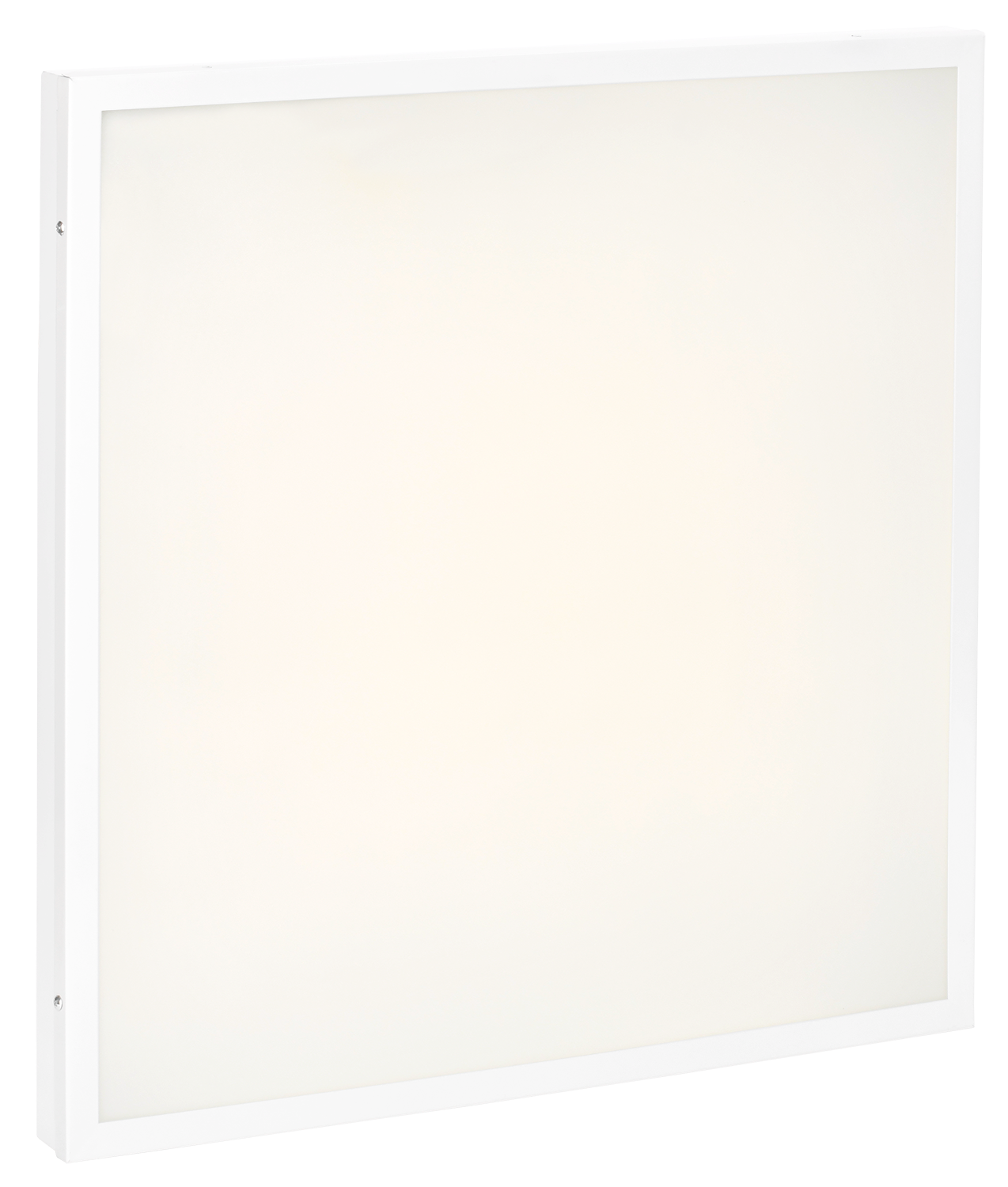 Светильник светодиодный ДВО 6975-O 40Вт 4000К 595х595х30мм опал с равномерной засветкой GENERICA