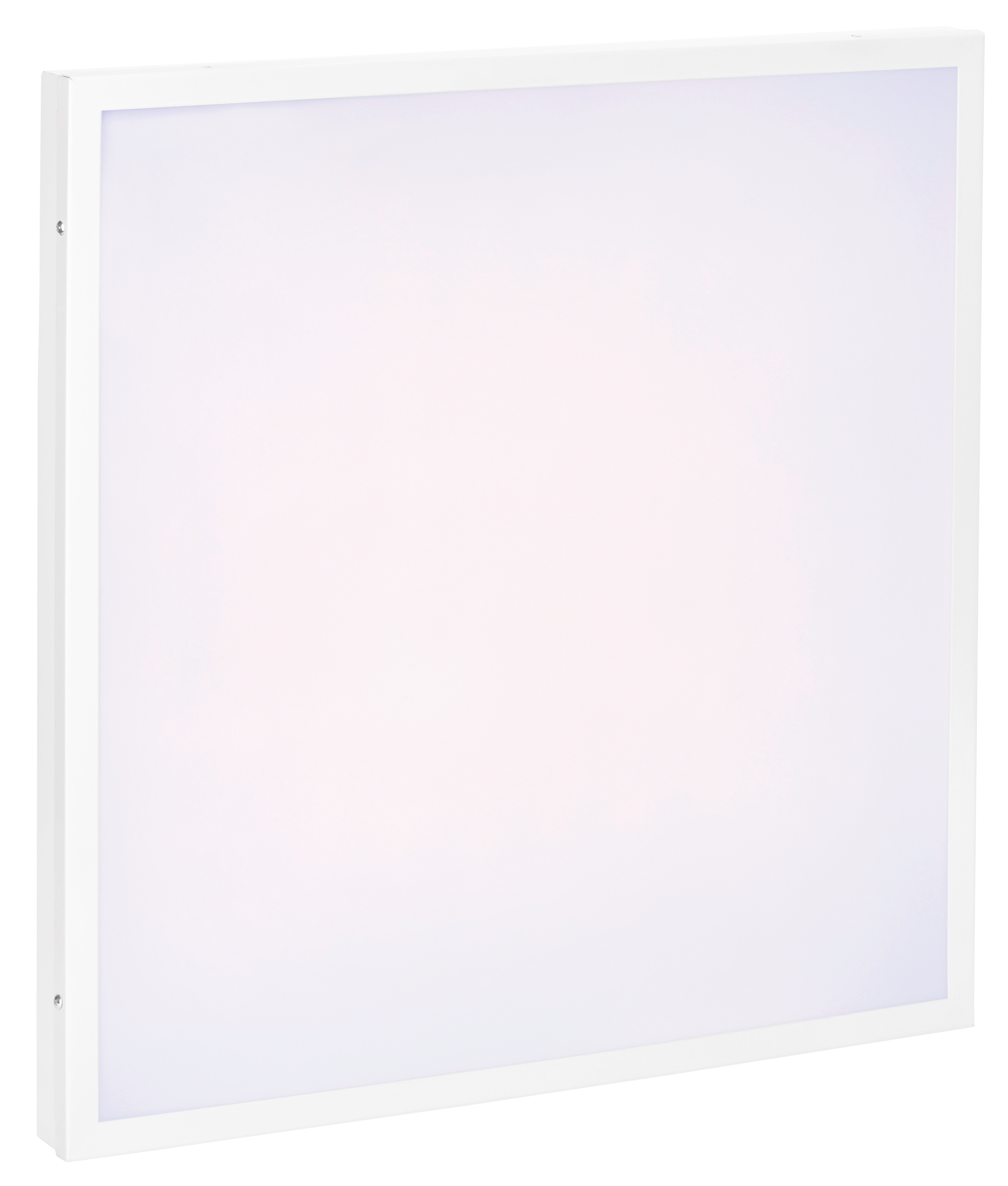 Светильник светодиодный ДВО 6975-O 40Вт 6500К 595х595х30мм опал с равномерной засветкой GENERICA